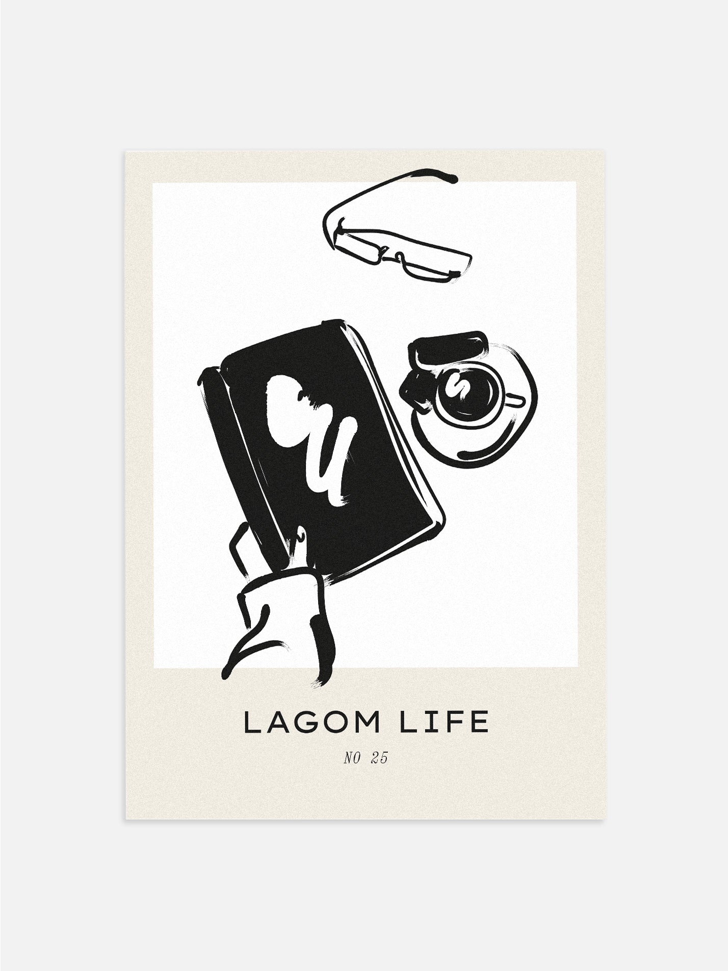 Desktop Line Drawing Room Wall Decor