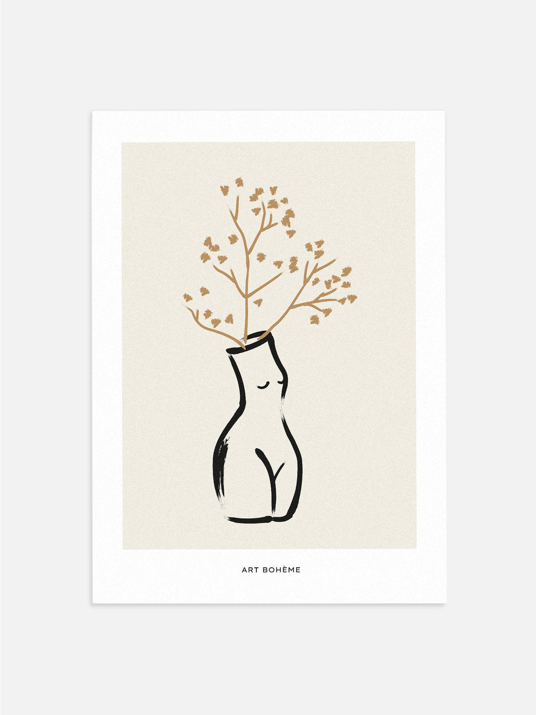 Neutral Bedroom Wall Art