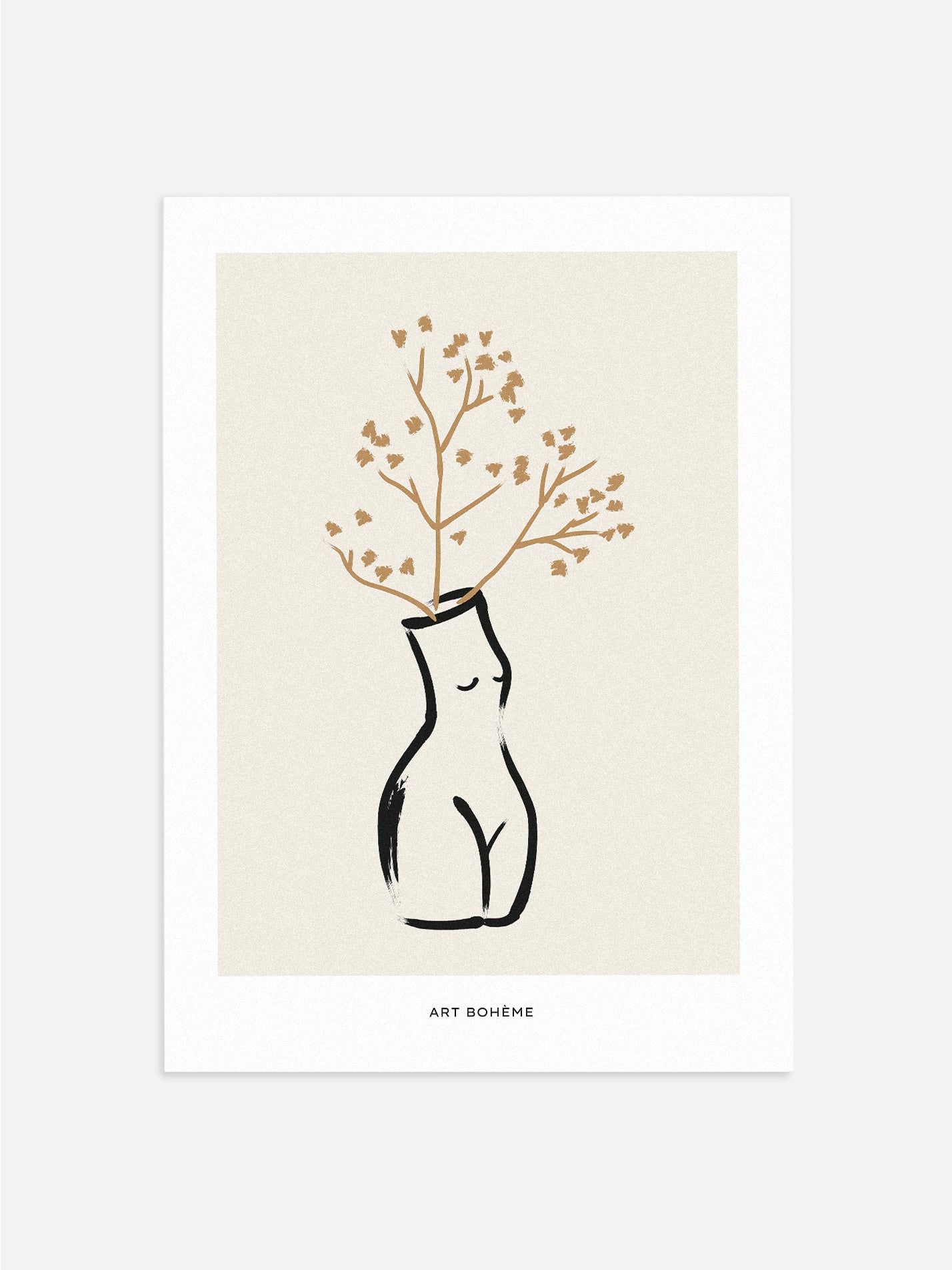 Neutral Bedroom Wall Art