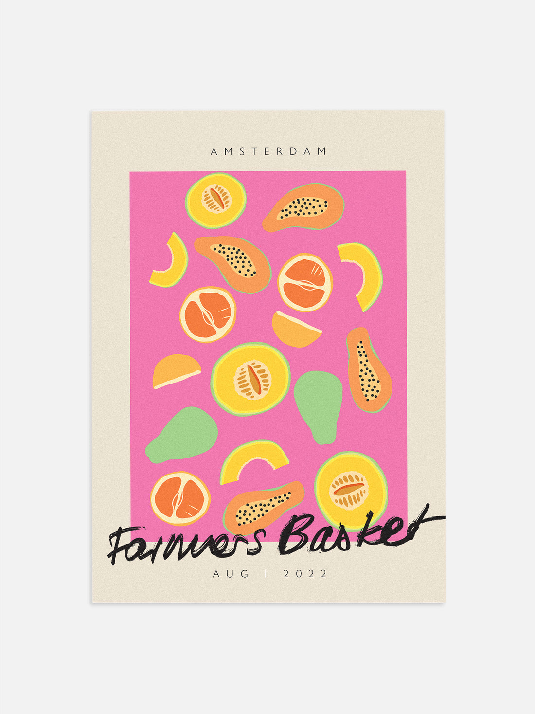 Amsterdam Farmer’s Basket