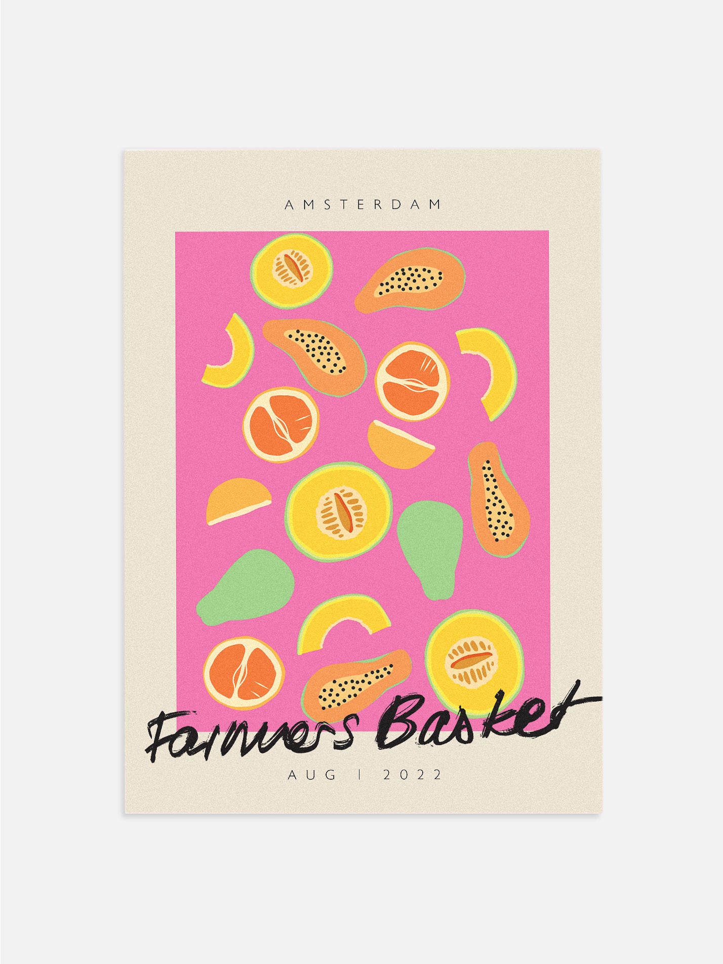 Amsterdam Farmer’s Basket