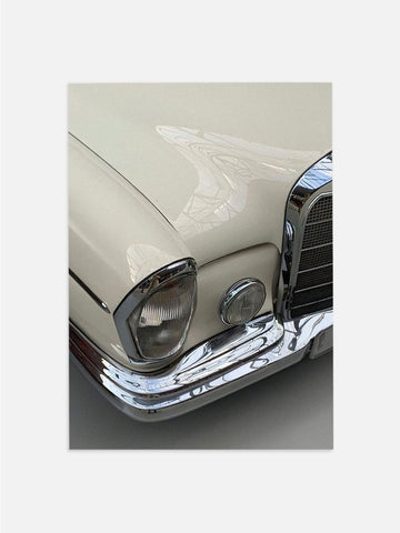 Beige Car