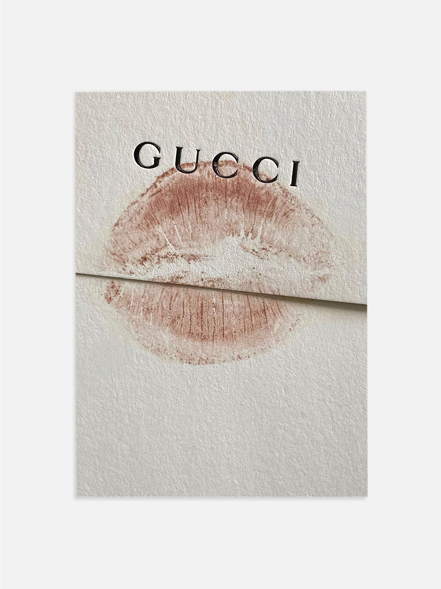 Kiss of Gucci