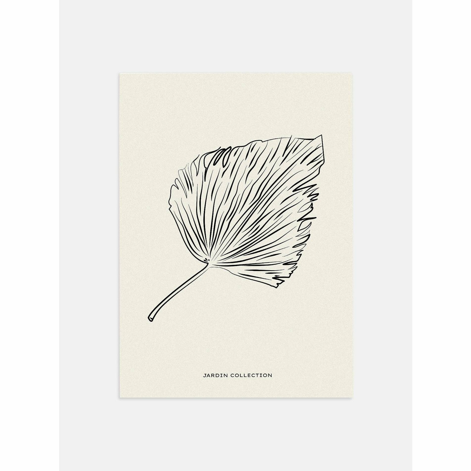 Neutral Palm Wall Decor