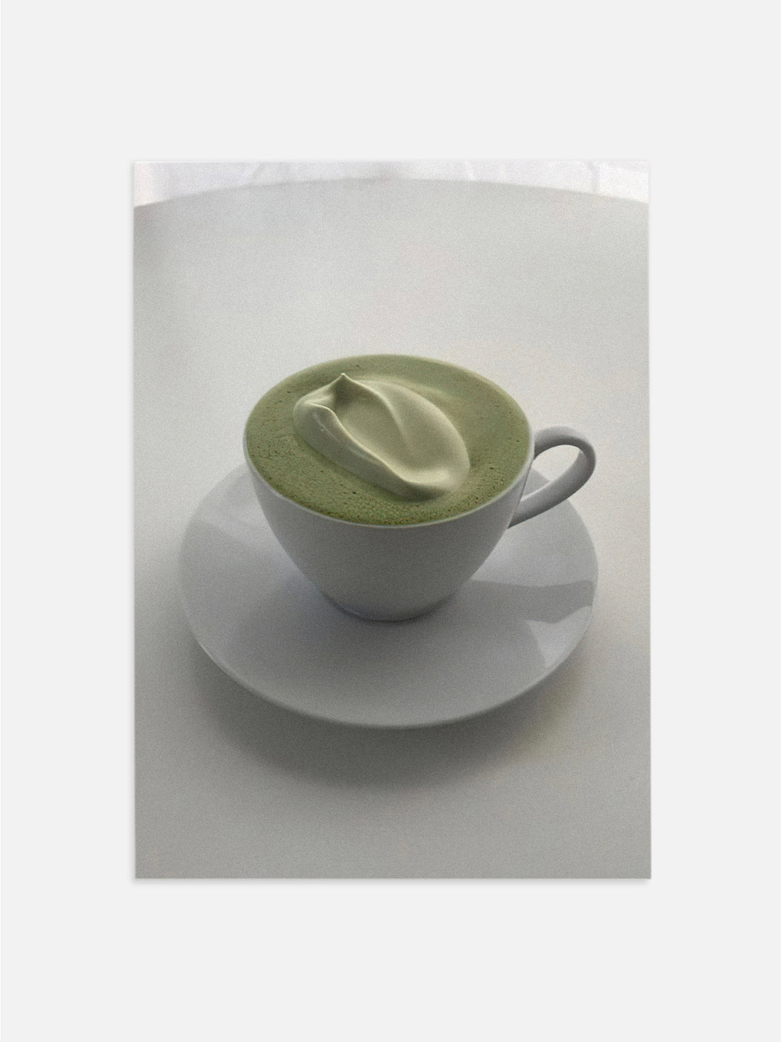 Matcha Latte