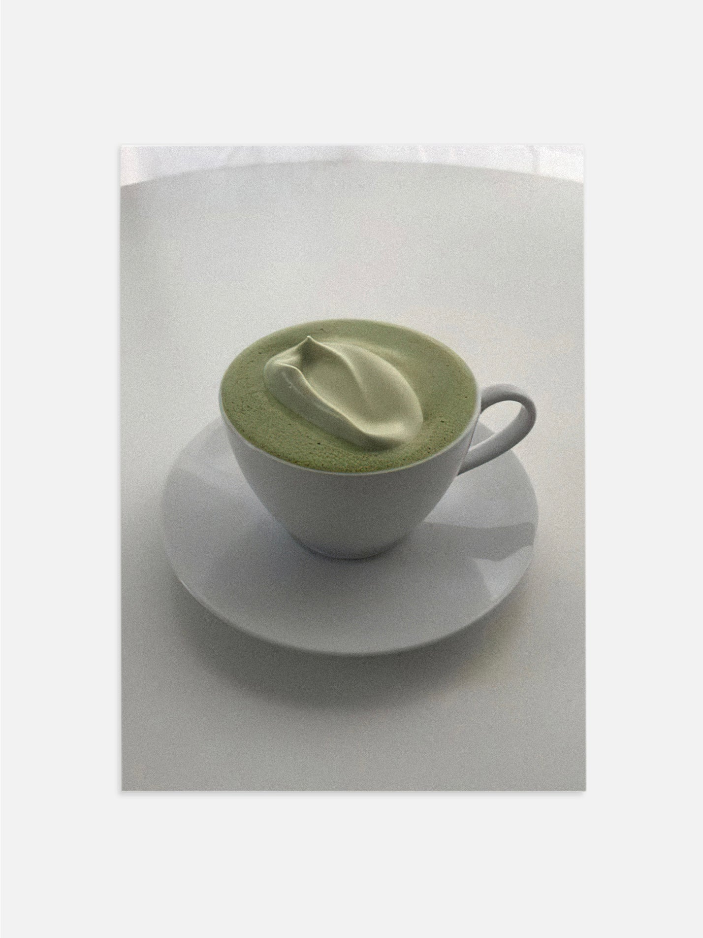 Matcha Latte