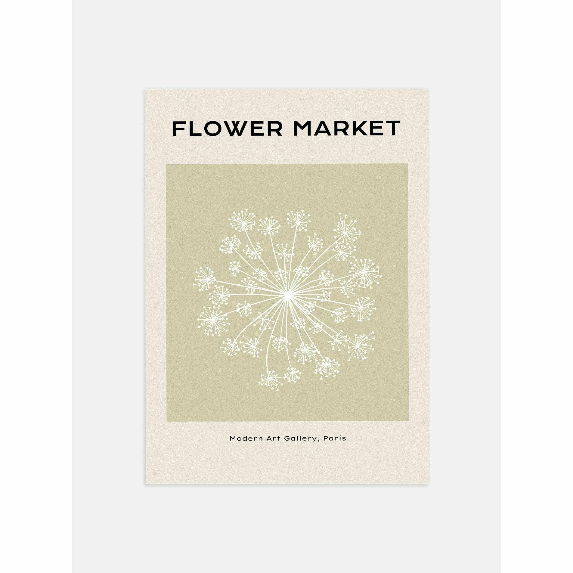 Azalea Poster for Room Decor