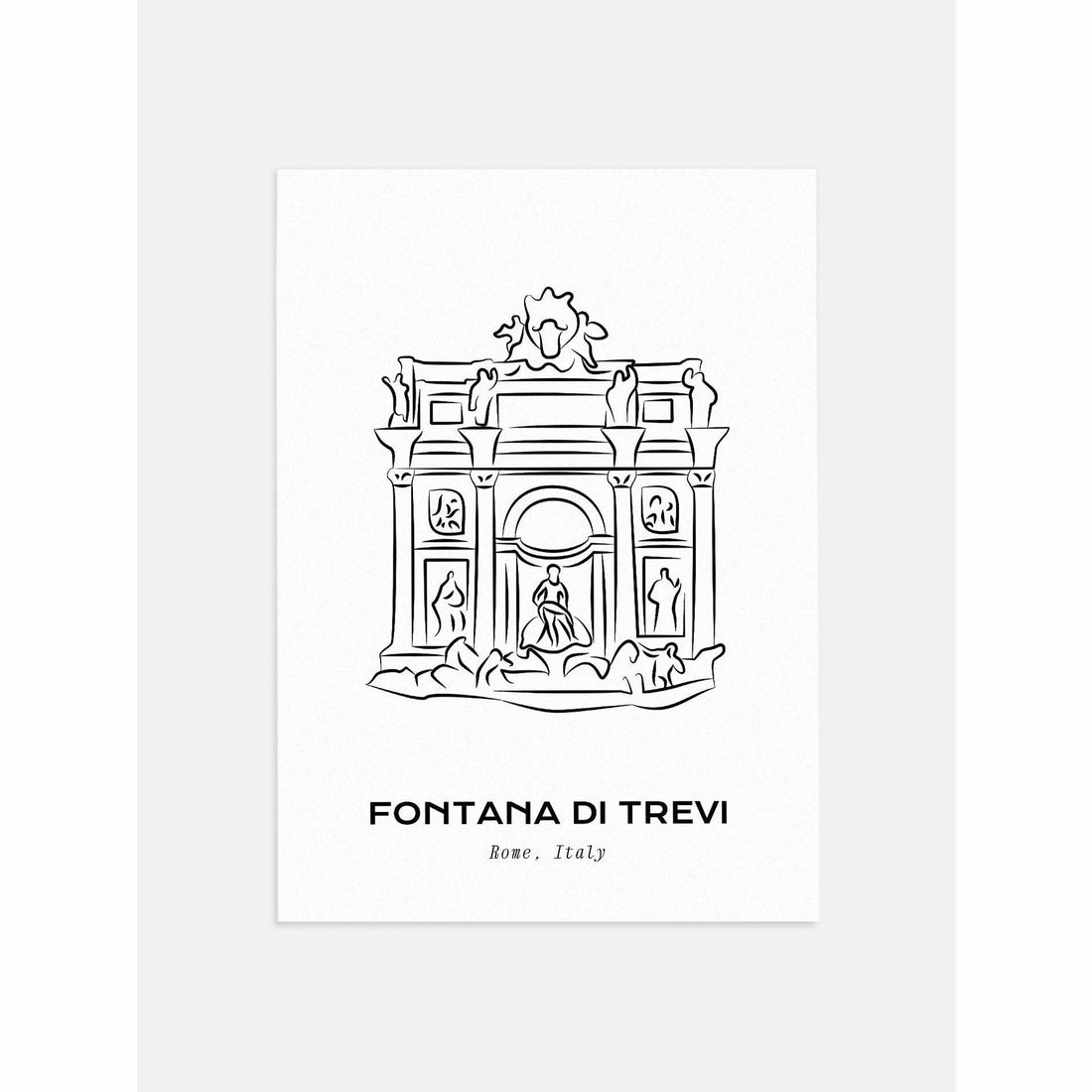 Fontana Di Trevi