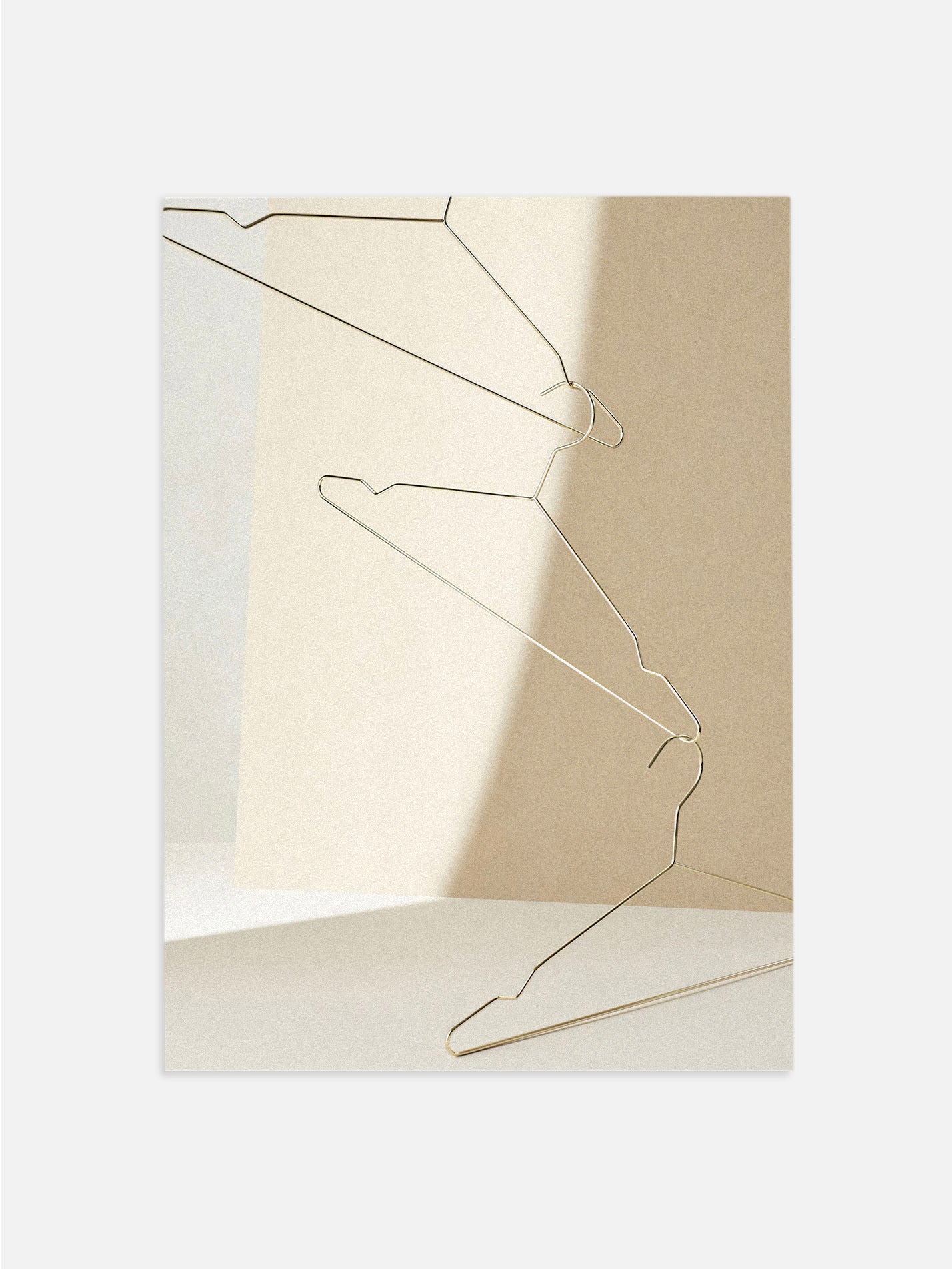 Cascading Hangers