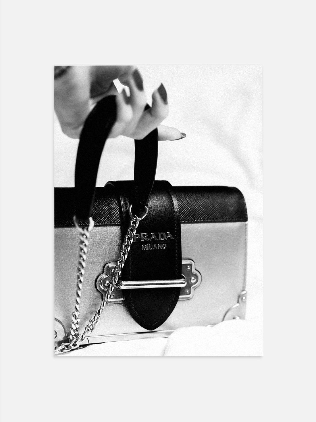 Prada Bag Poster