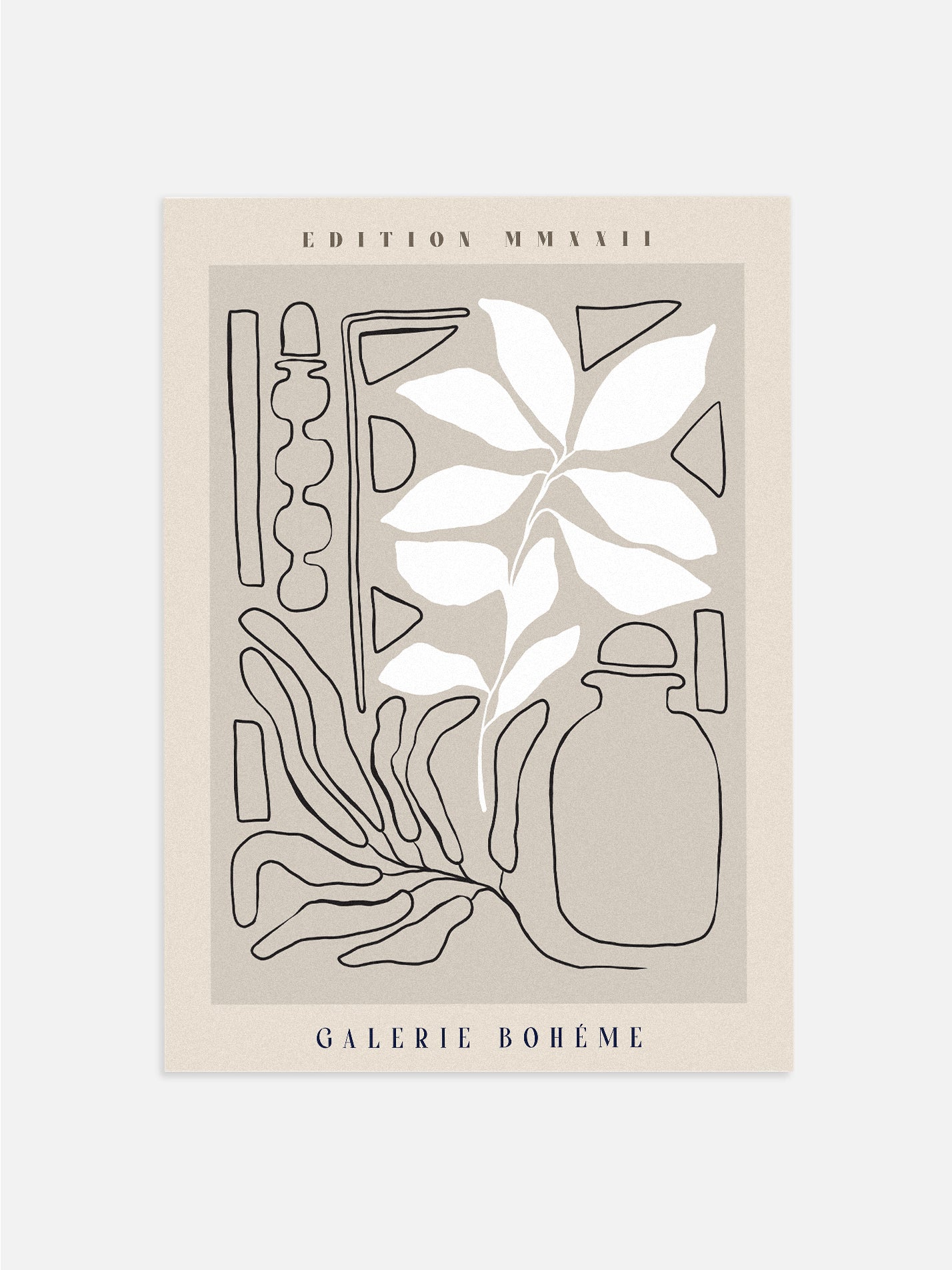 Gallerie Boheme No. 1