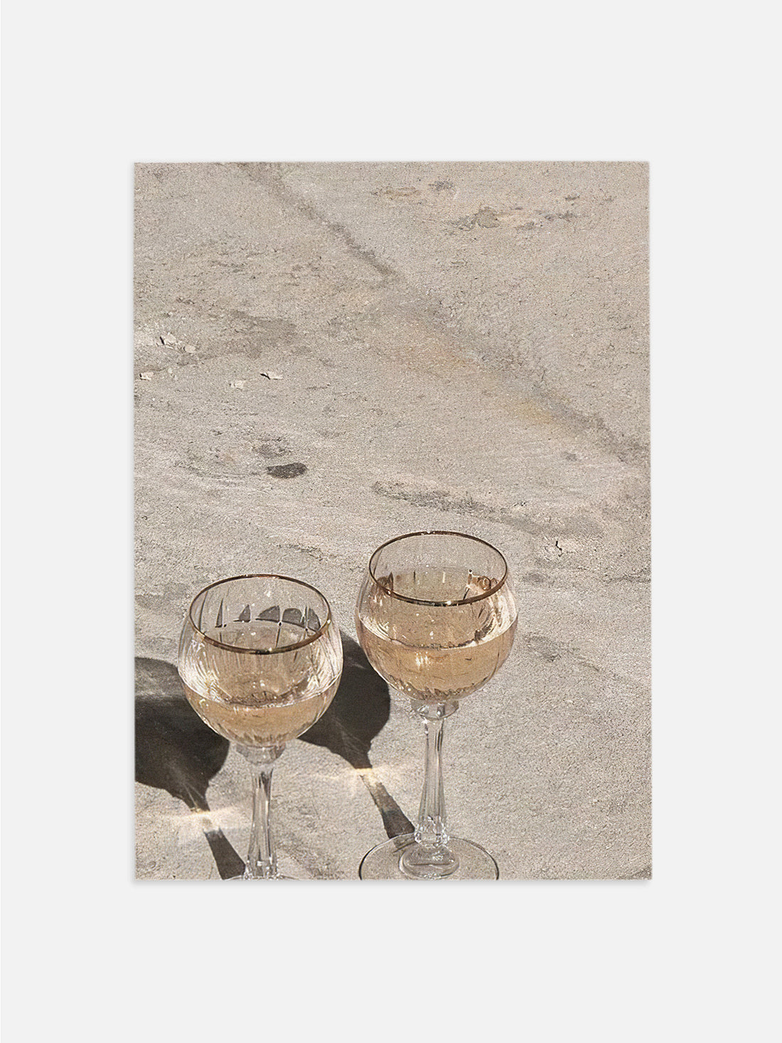 Champagne for Two