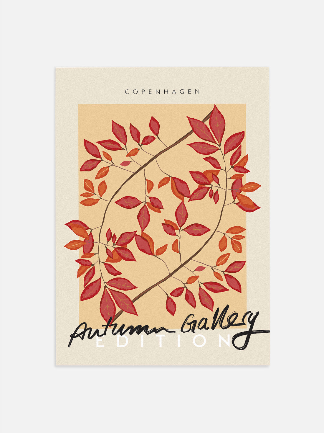 Autumn Gallery: Copenhagen