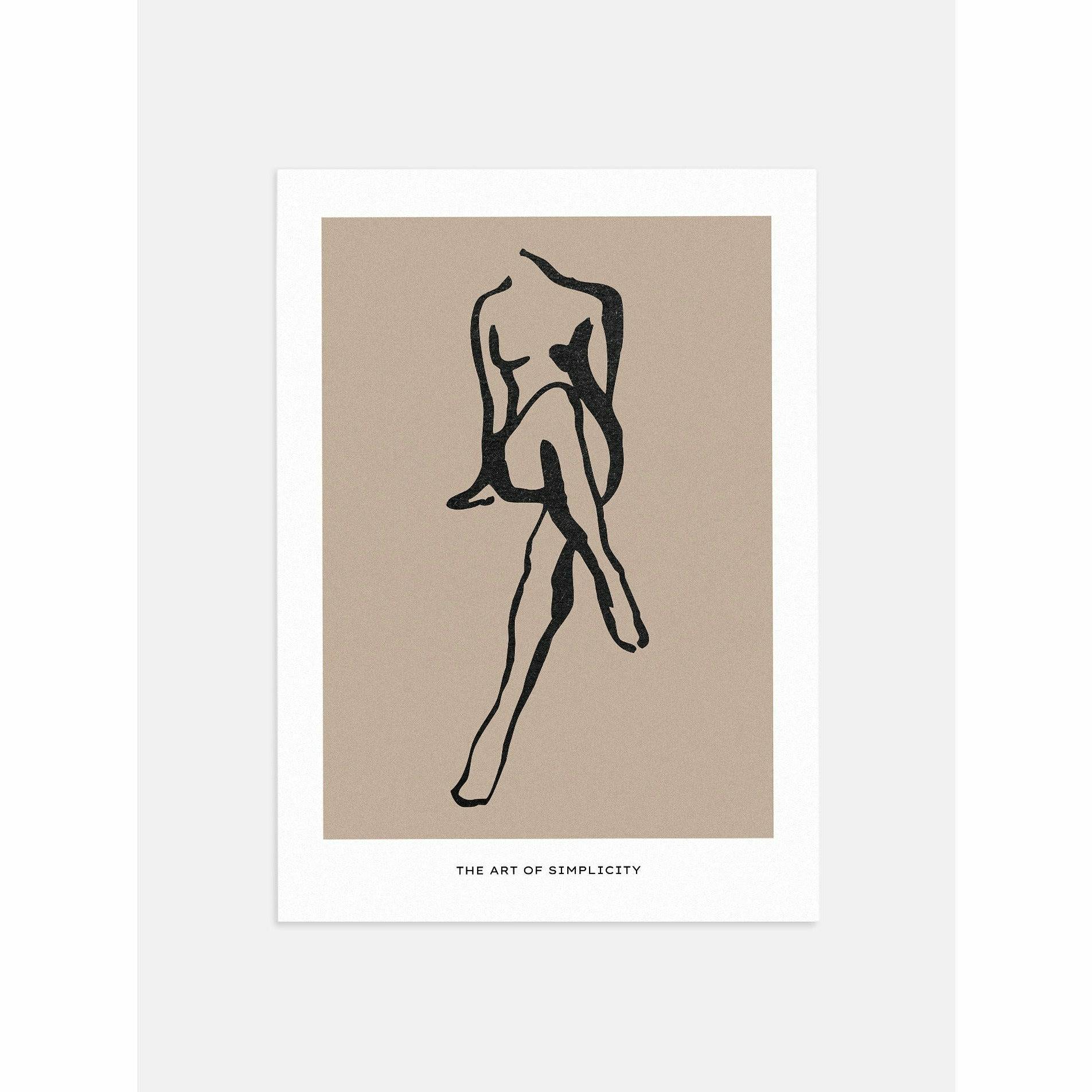 The Female Physique Poster
