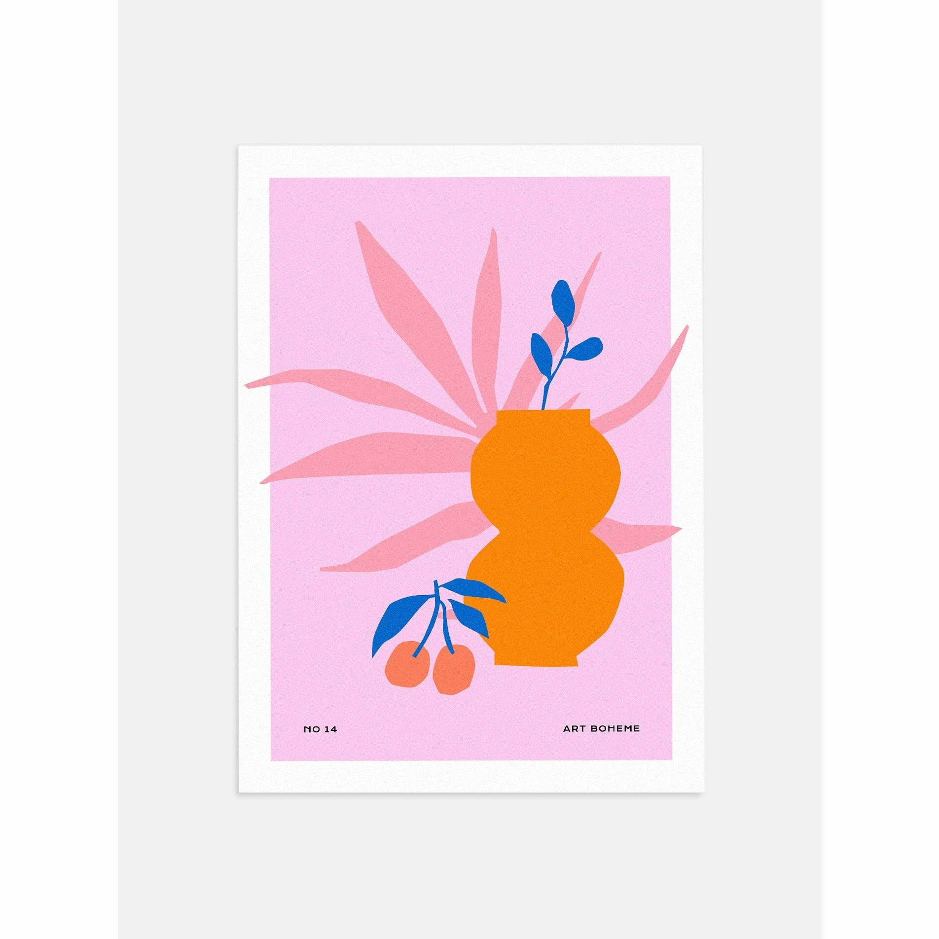 No. 14 Kitchen Wall Art