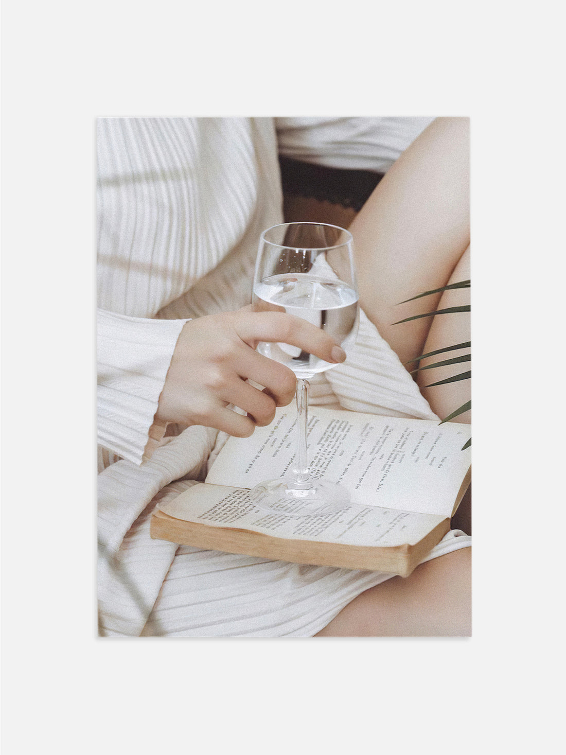 A Glass of Water
