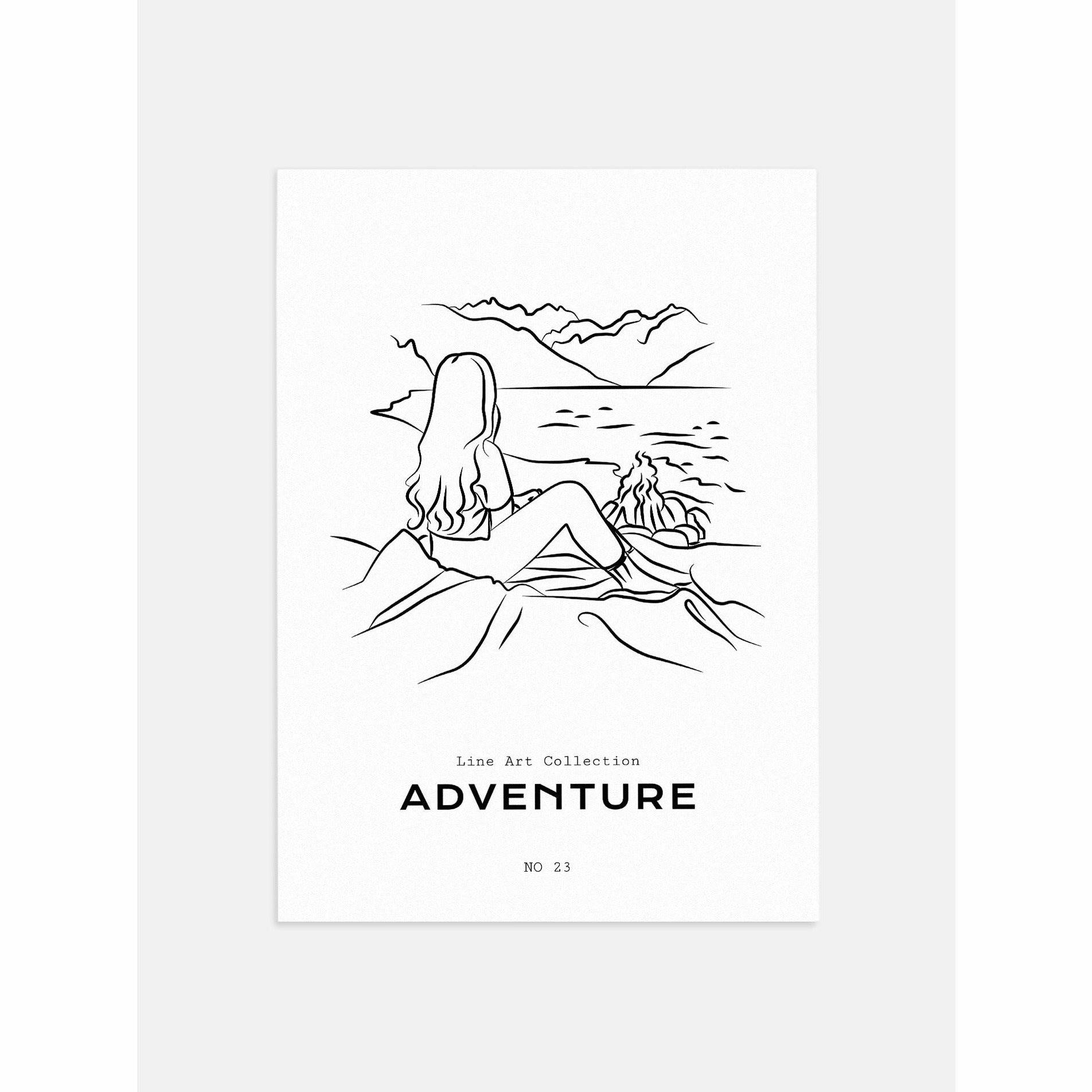 The Adventure Seeker
