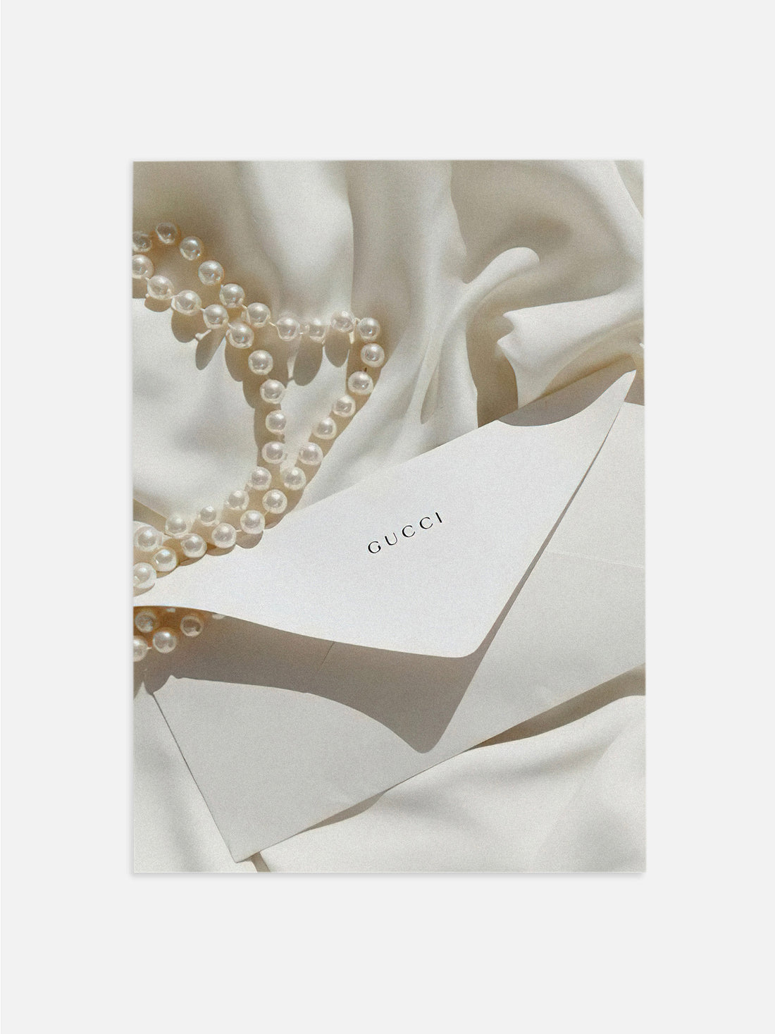 Gucci Pearls