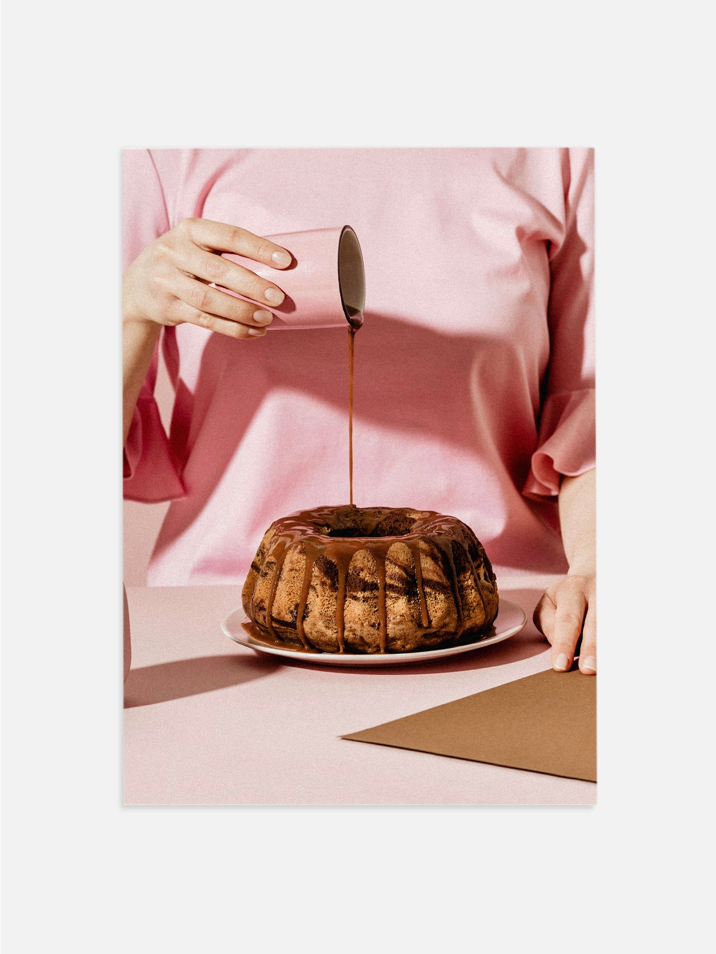 Decadent Bundt Cake