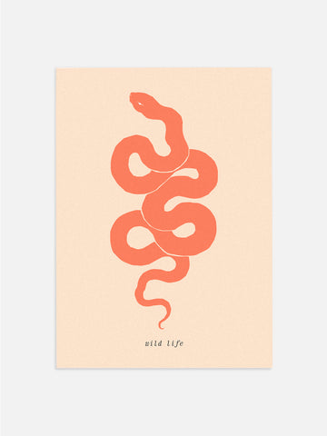 Wild Life: Snake