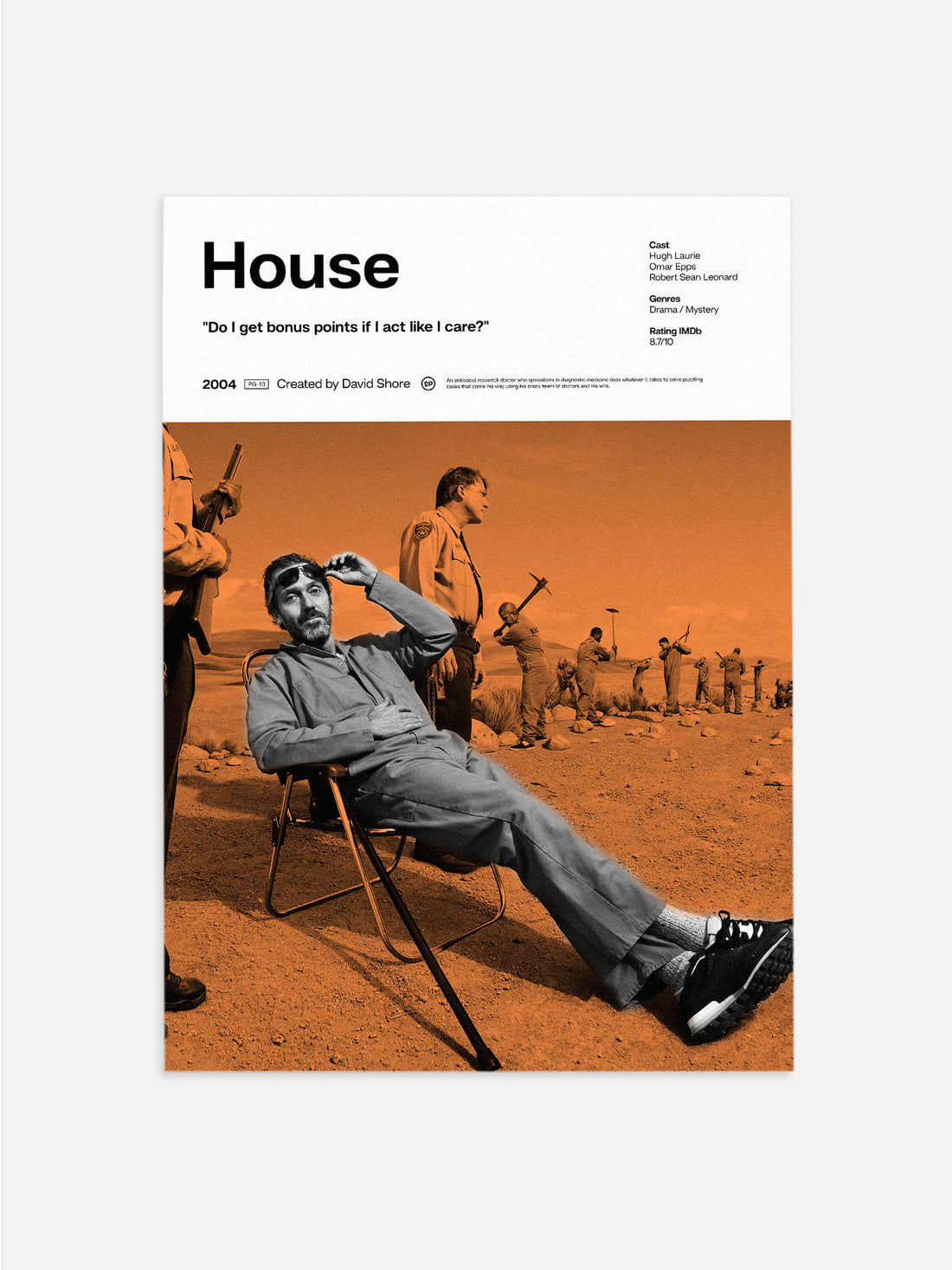 House Poster