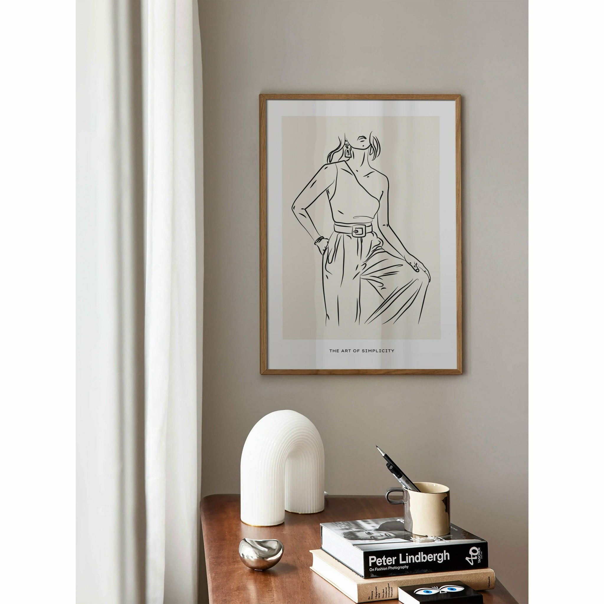 Fashion Wall Art Poster