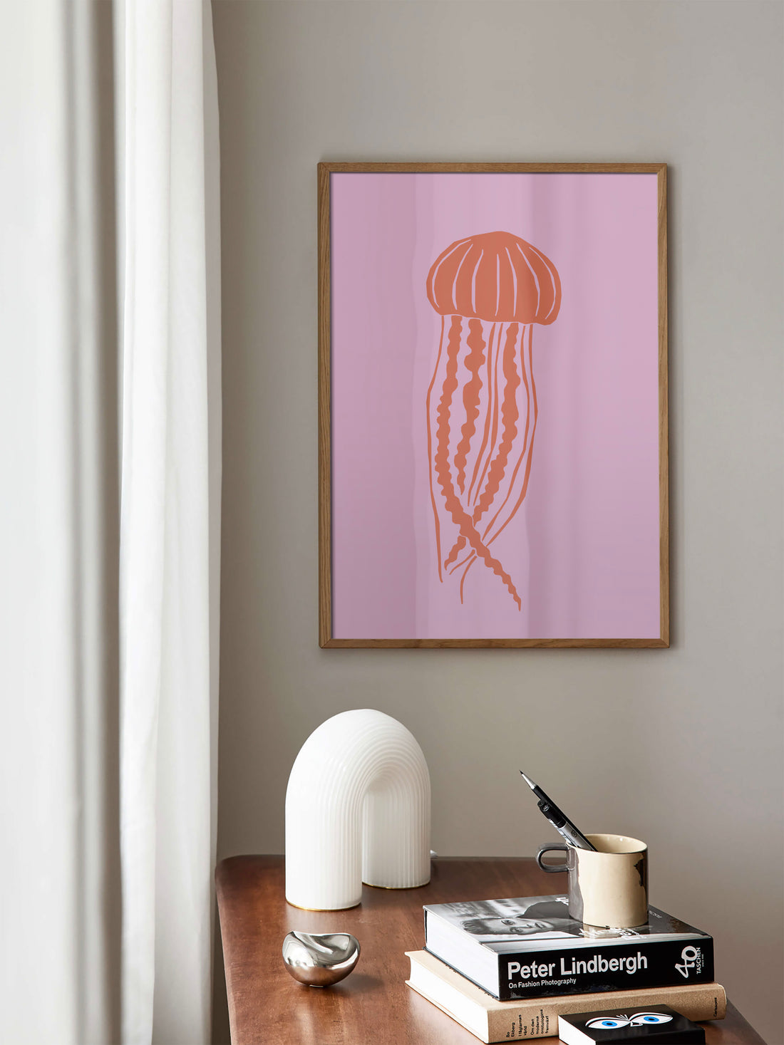 Ocean Life: Jellyfish