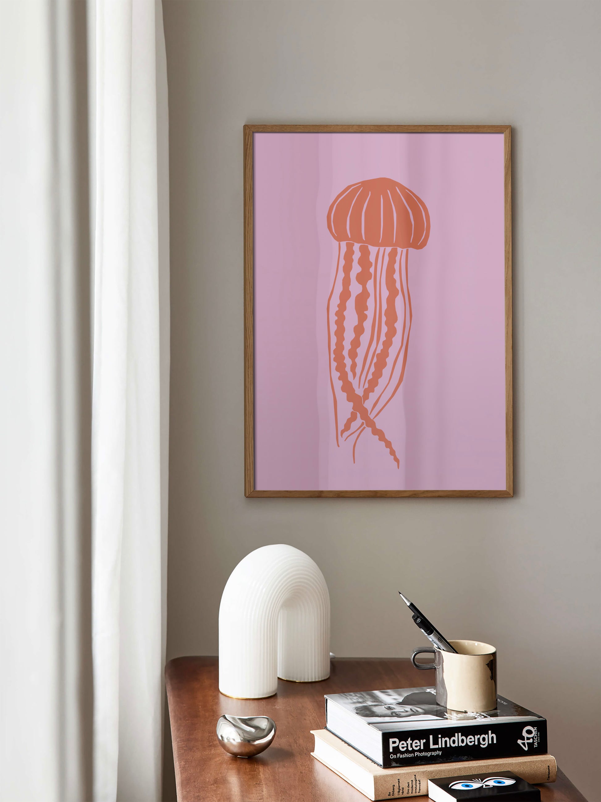 Ocean Life: Jellyfish