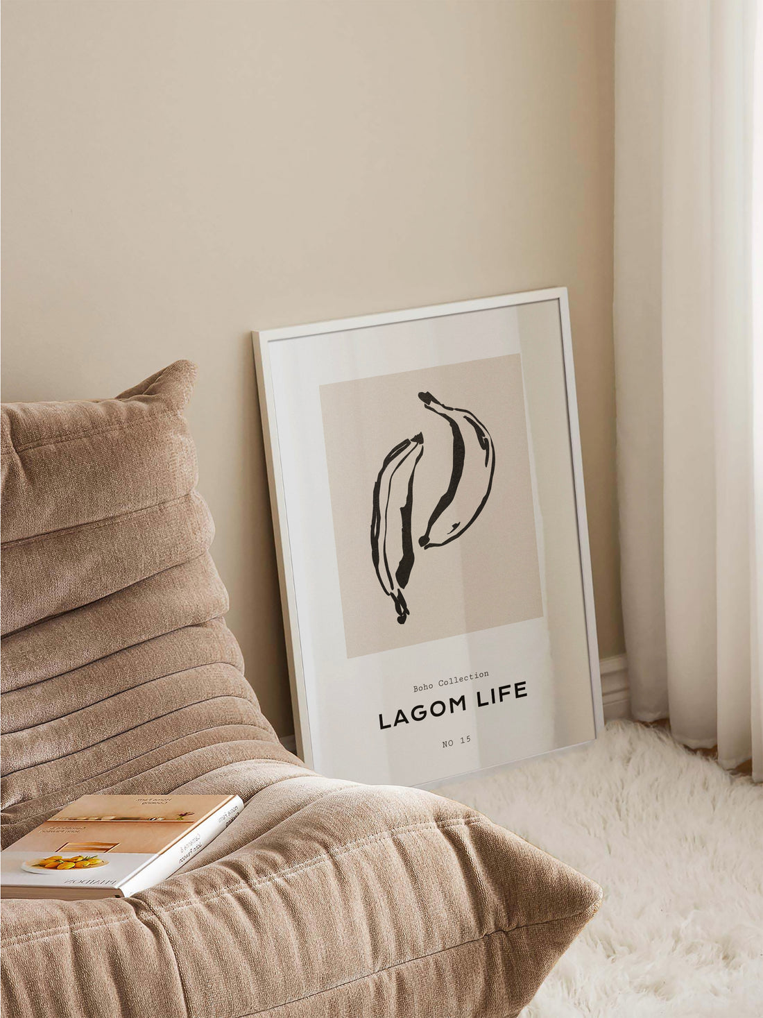 Lagon Life: Bananas