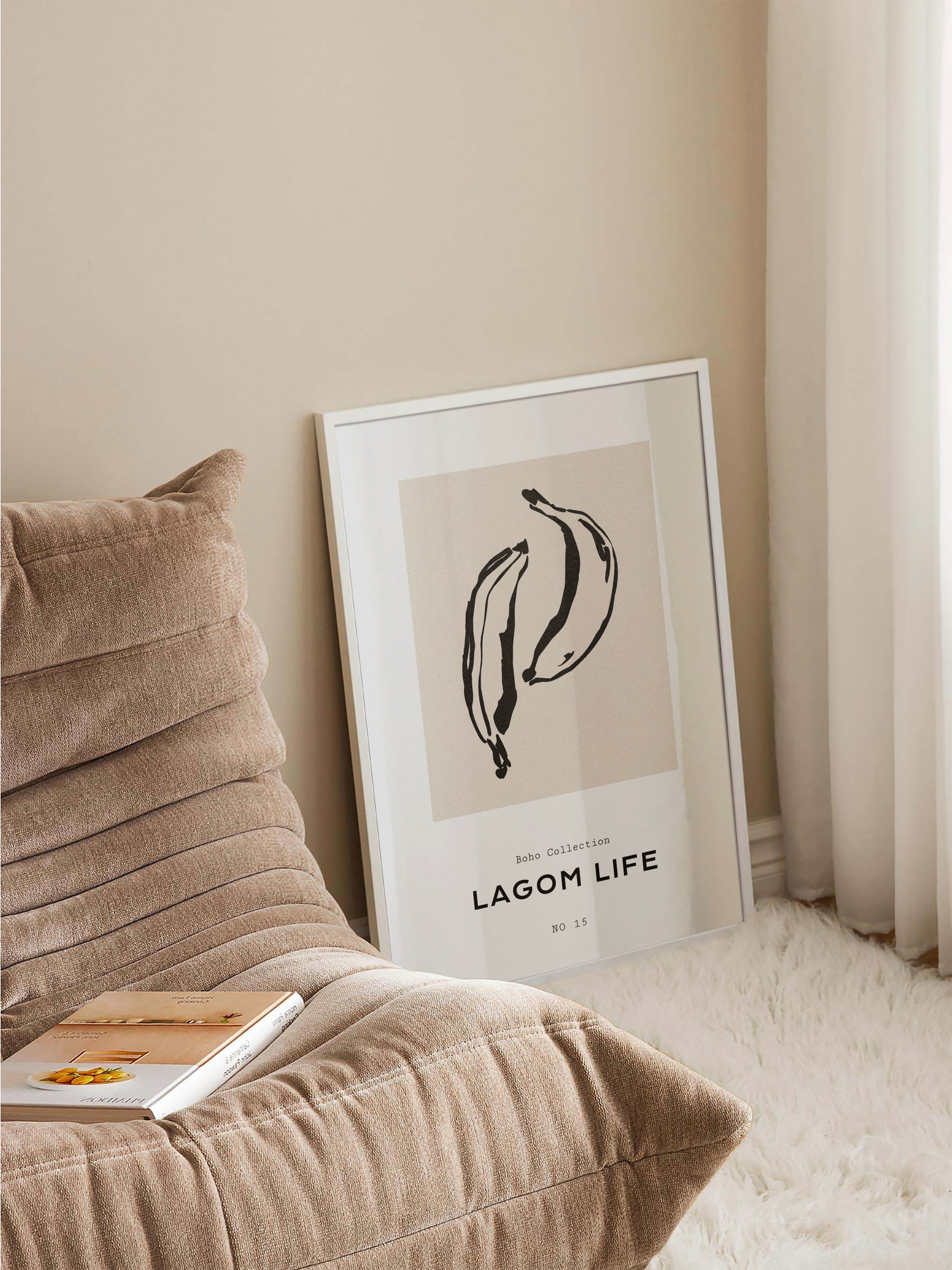 Bananas Poster
