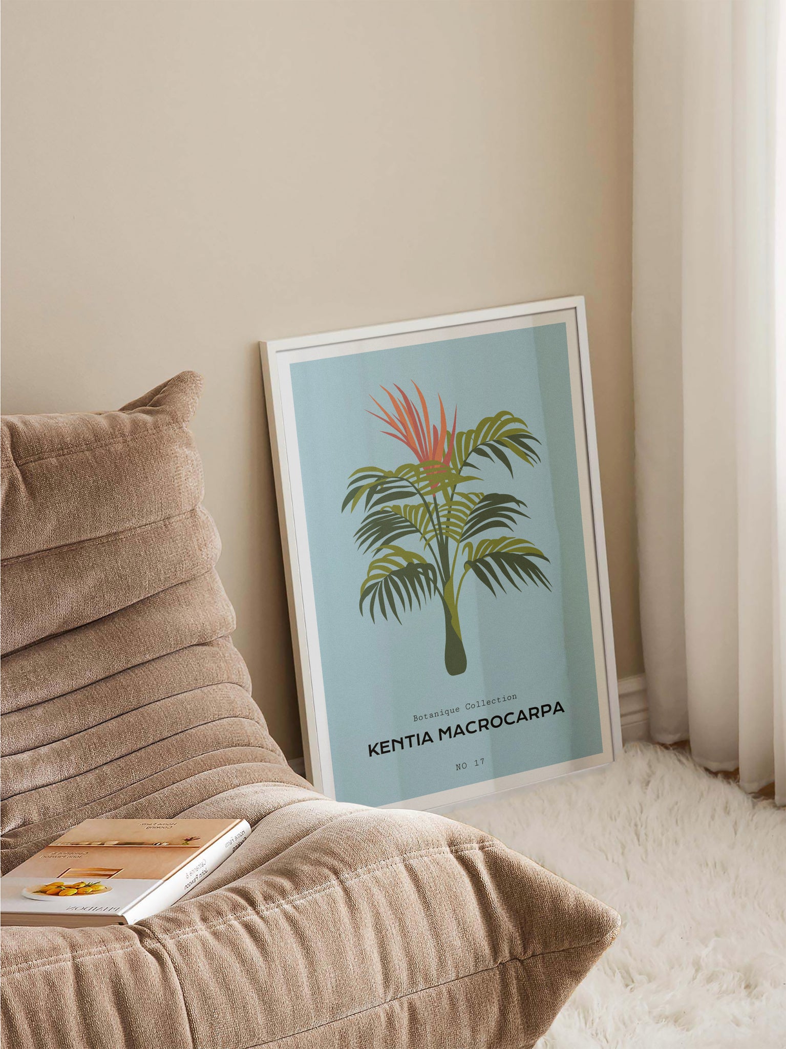 Palm Tree Illustration