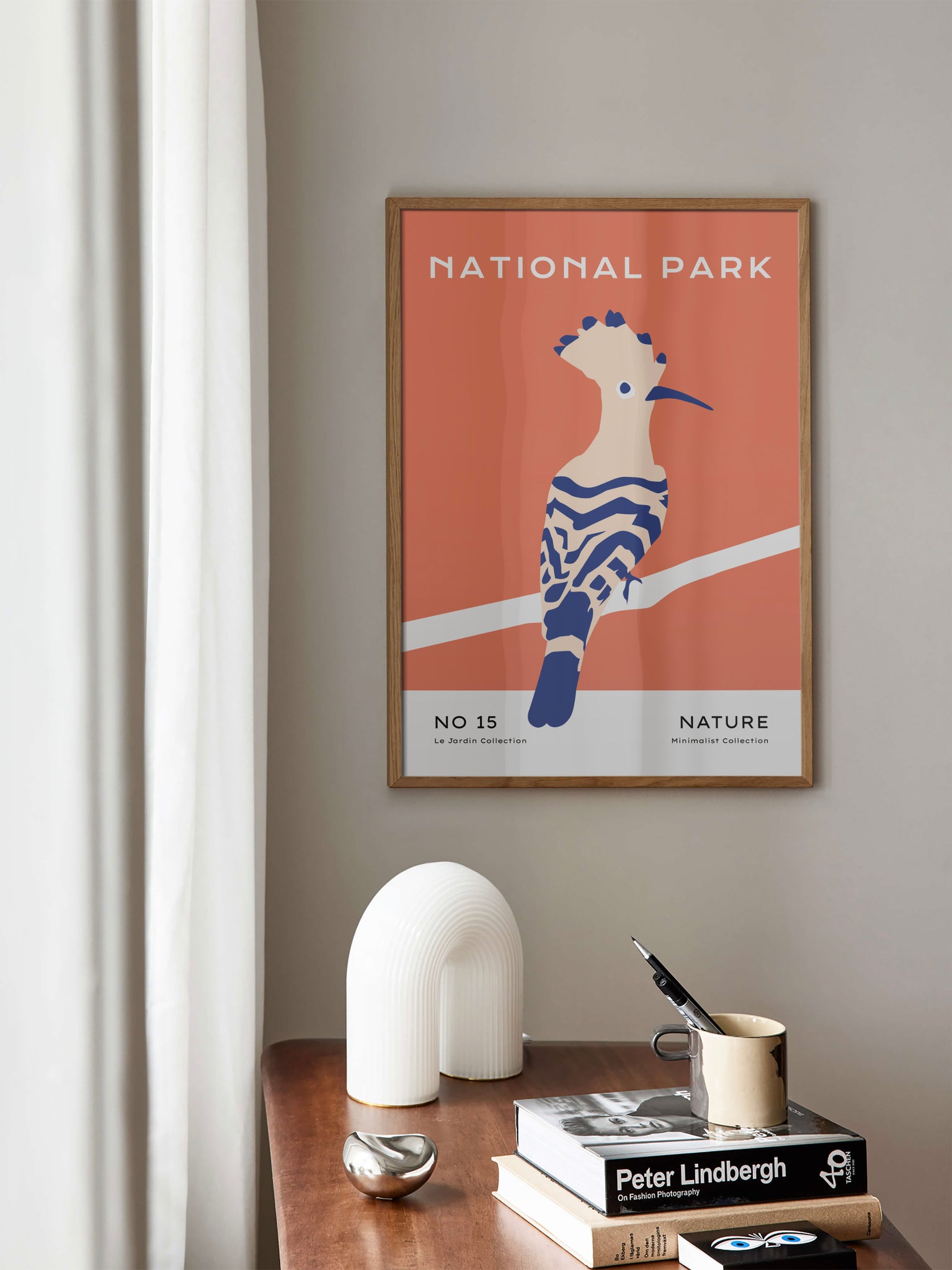 Hoopoe Wall Art 