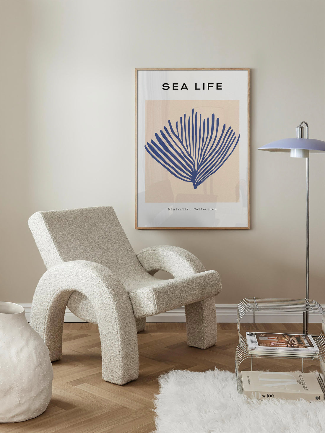 Sea Life Plant
