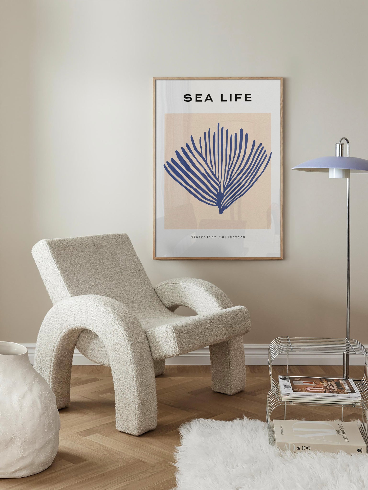 Sea Life Plant