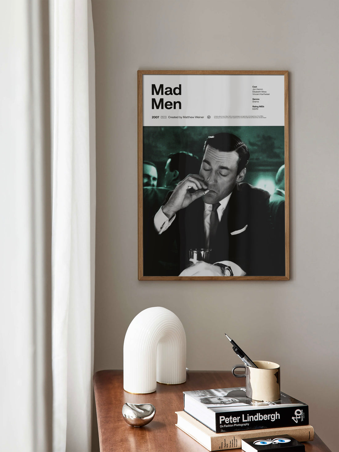 Mad Men Poster