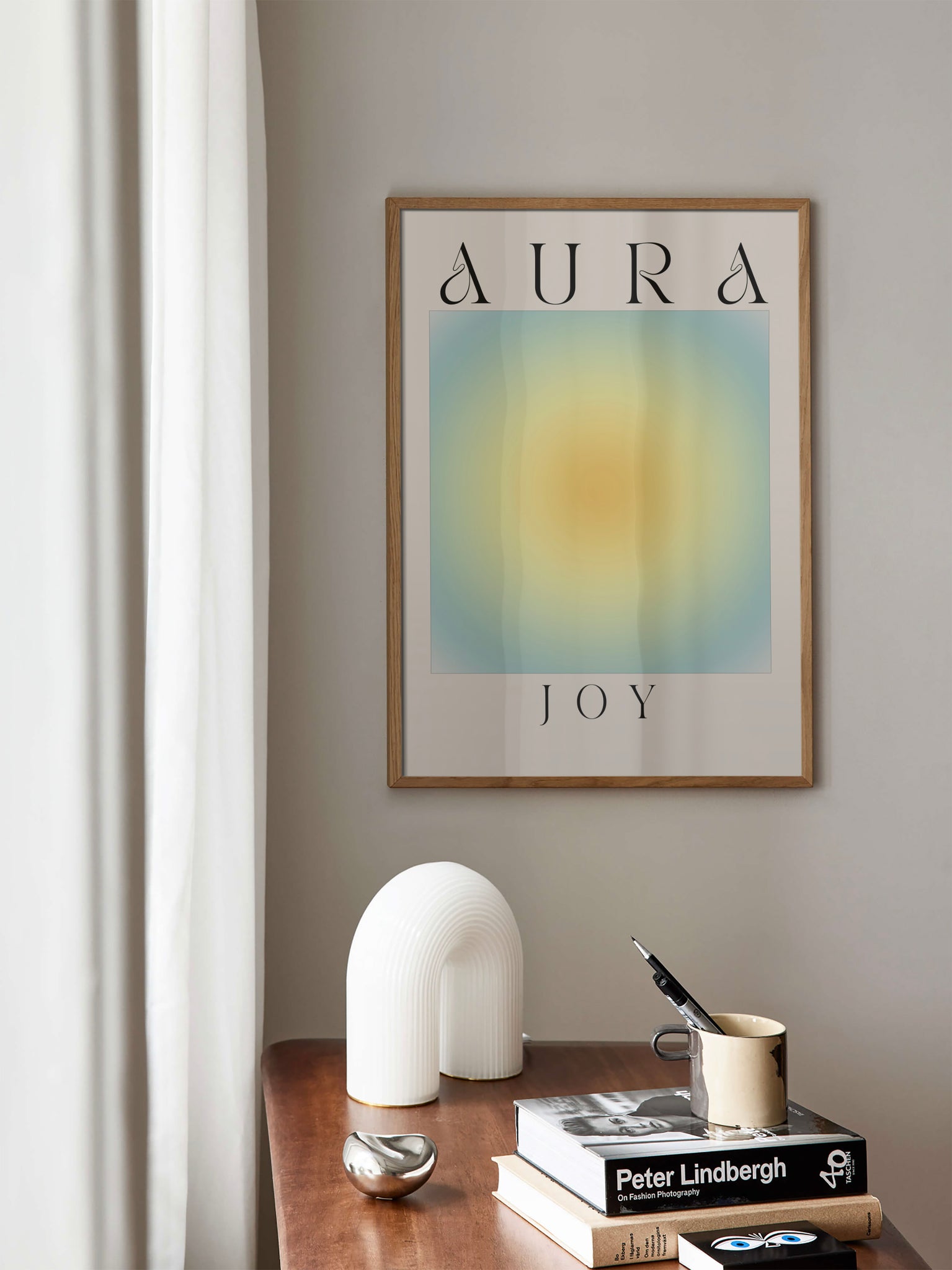 Aura Joy  poster