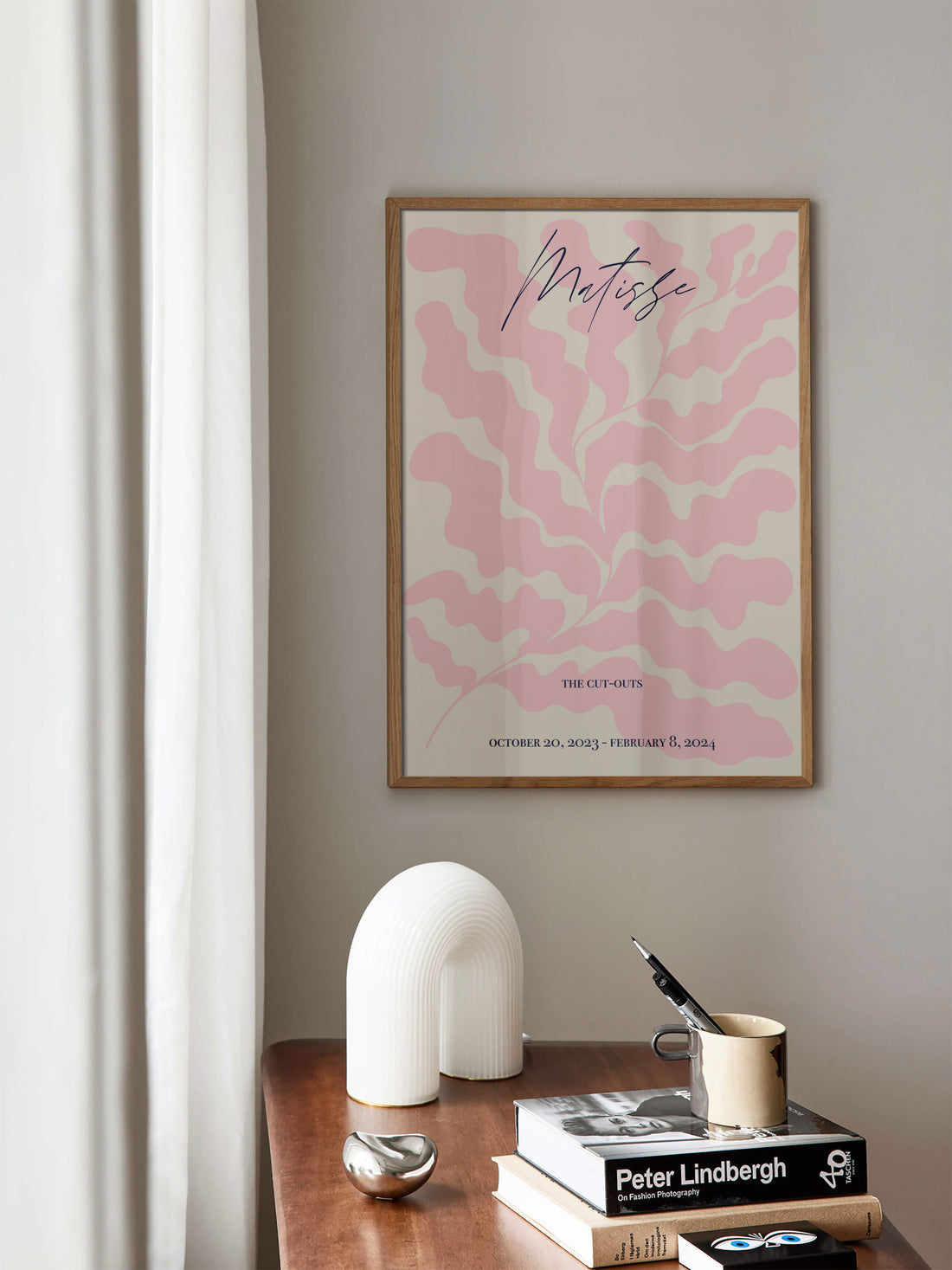 Matisse The Cutouts No. 5