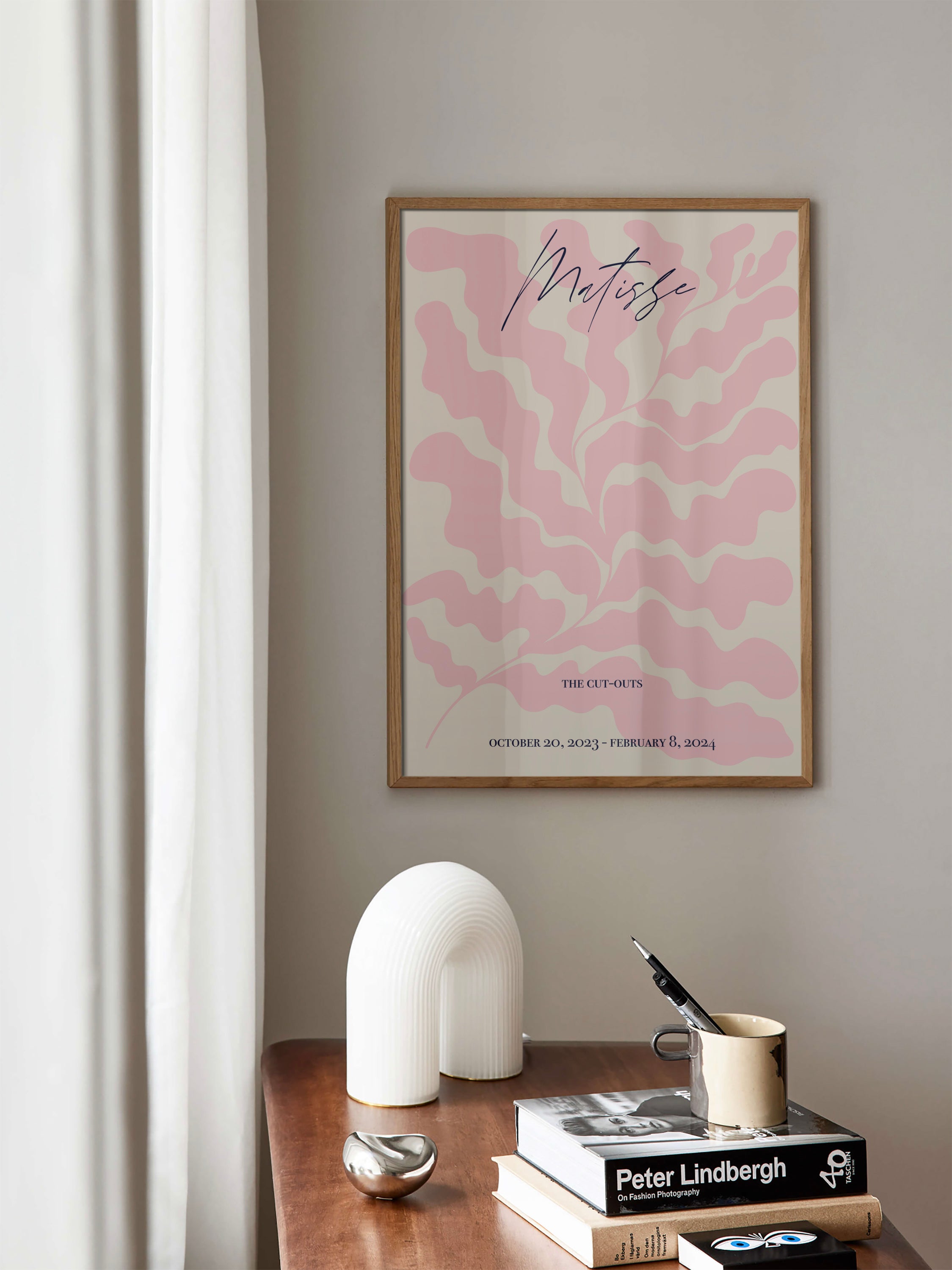 Matisse The Cutouts Poster