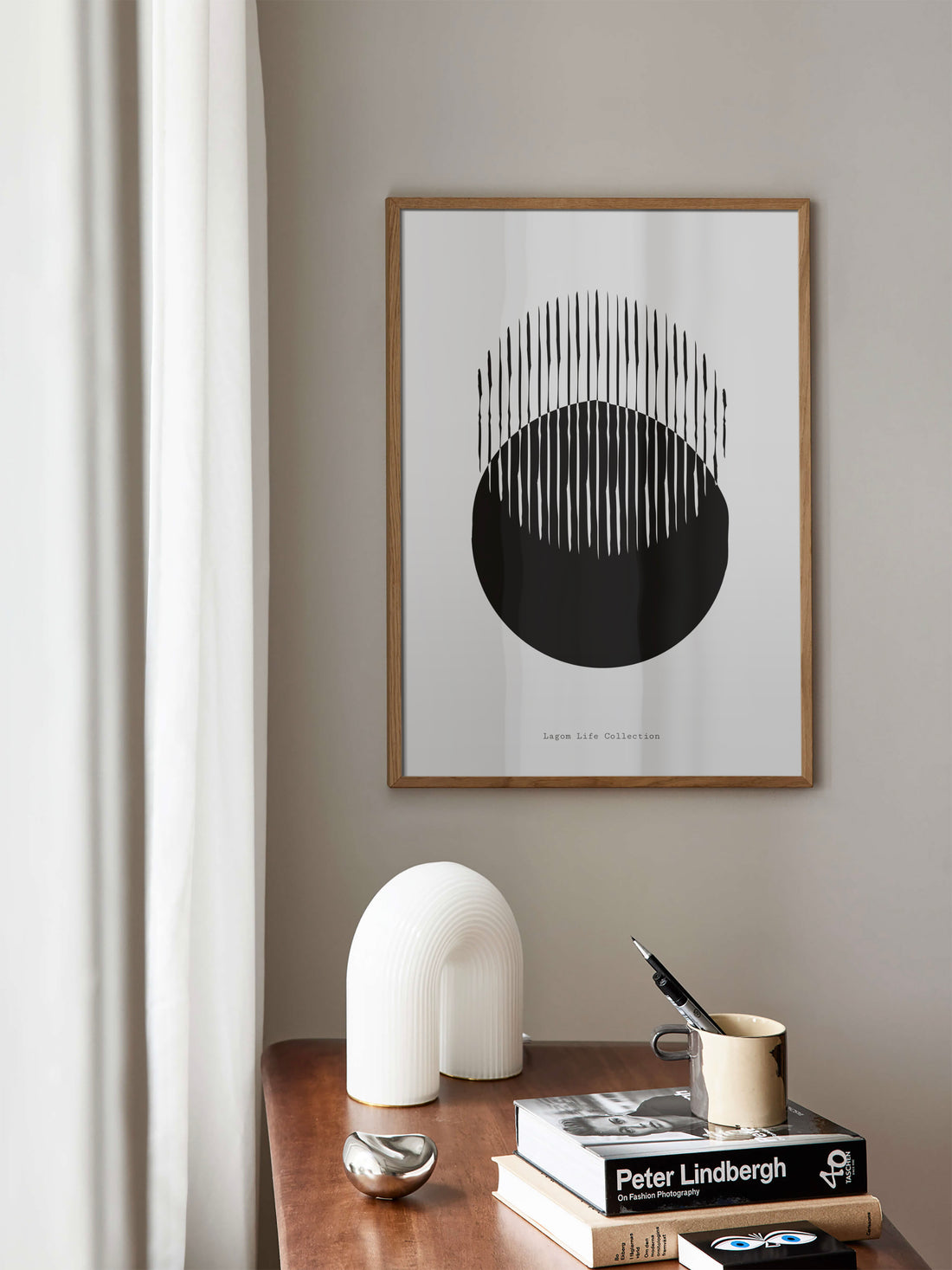 Abstract Aesthetic Art