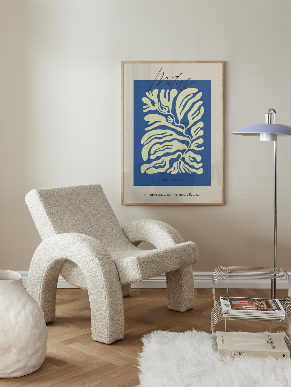 Matisse The Cutouts No. 3