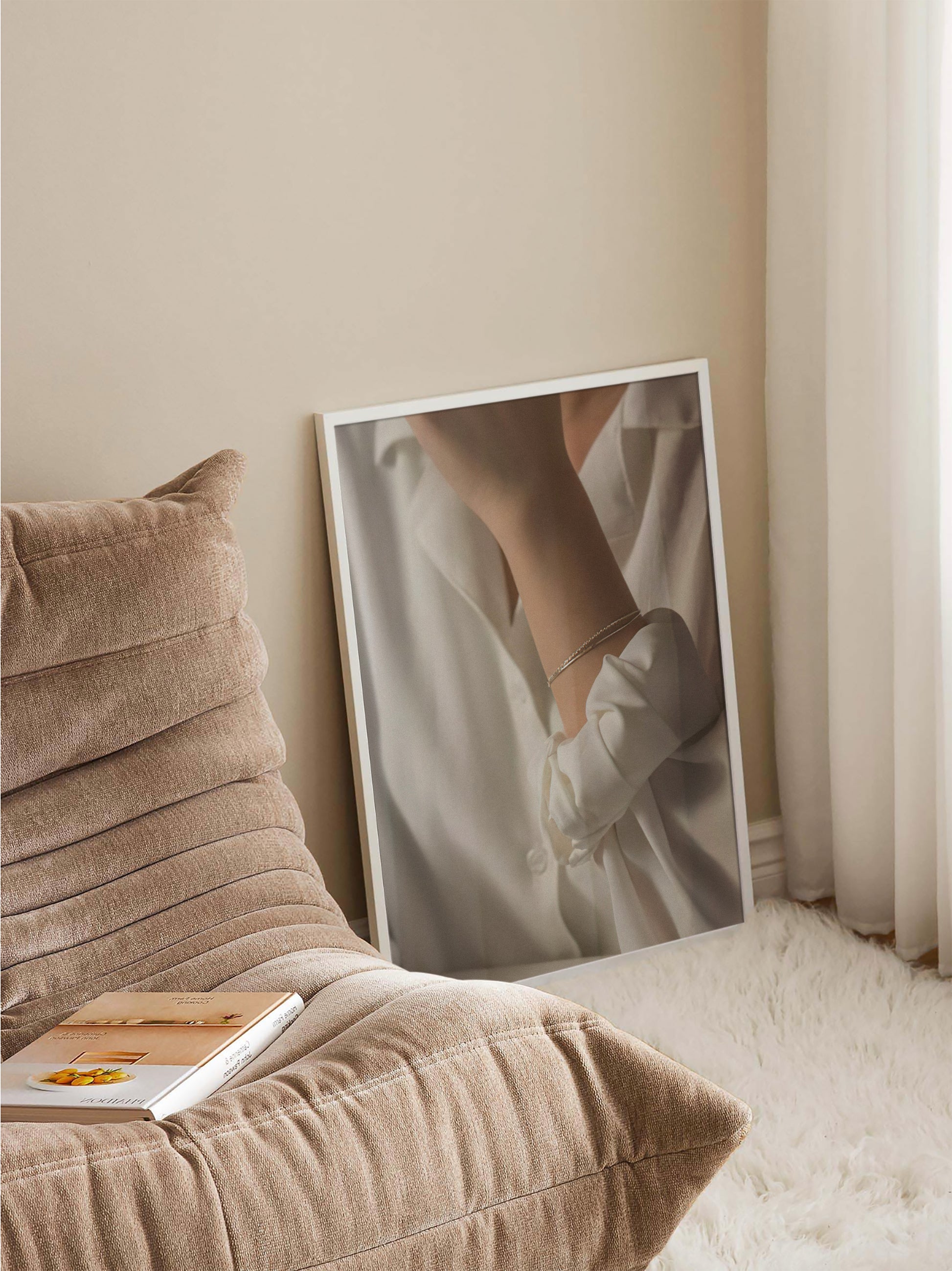 Sleeves Rolled Up poster