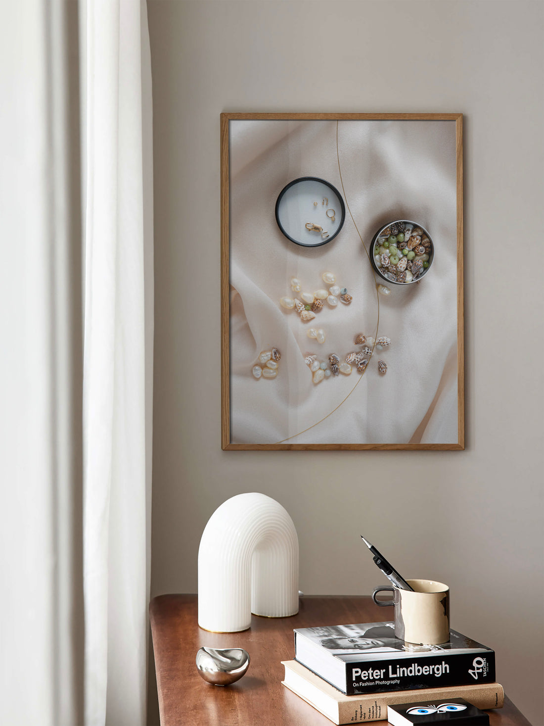 Jewelry Making Wall Art