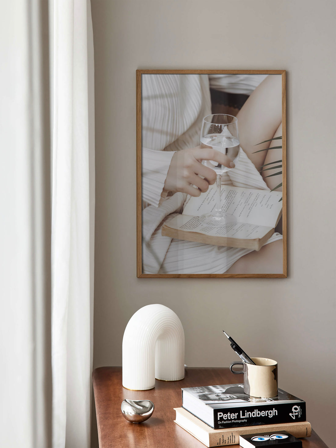 A Glass of Water