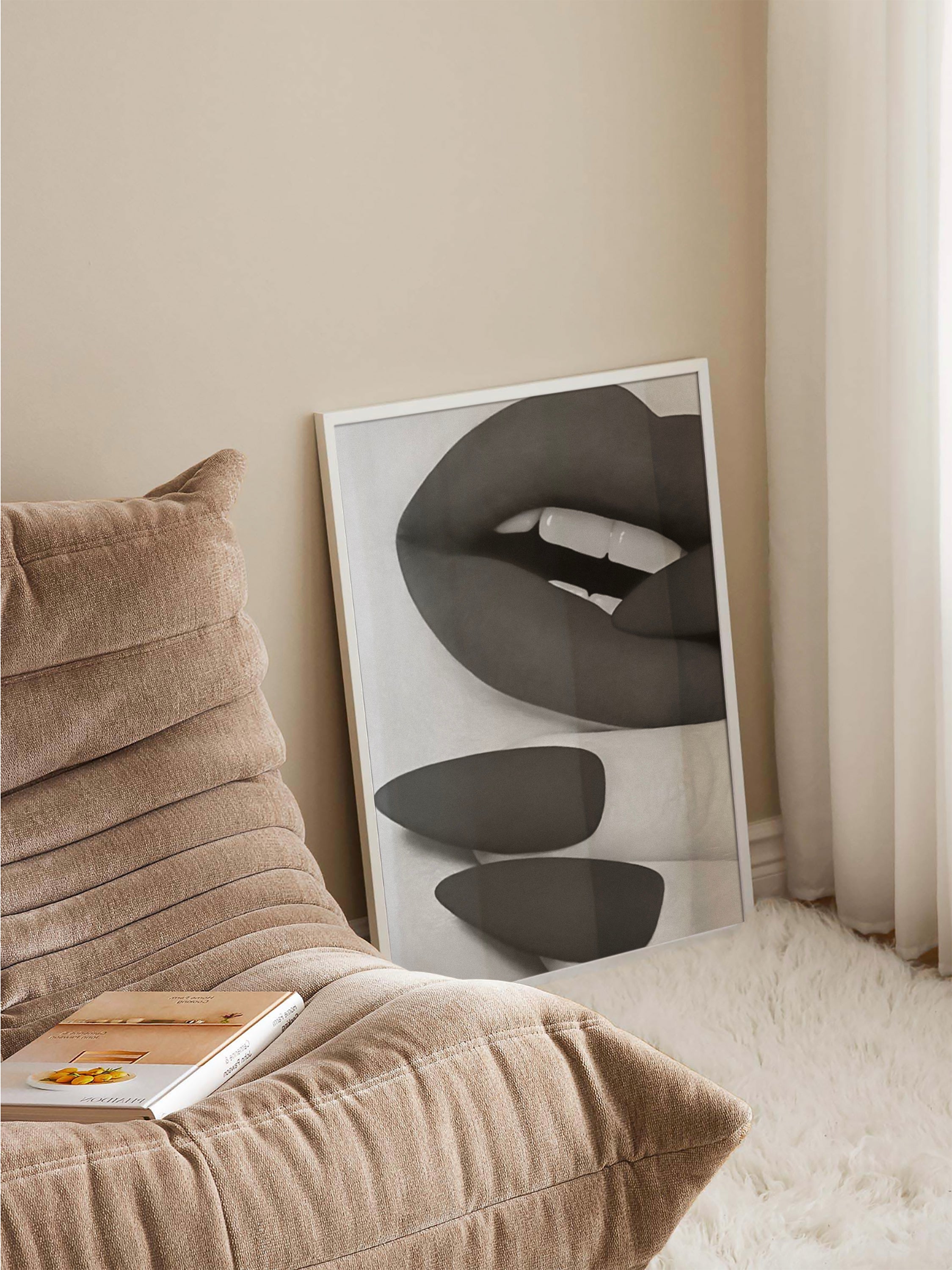 Lips & Nails poster