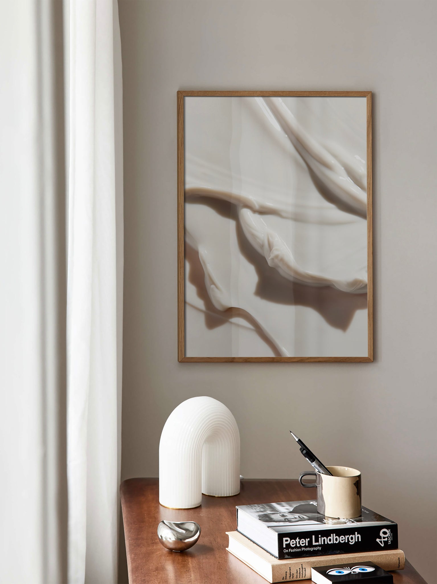 Creamy Lotion poster
