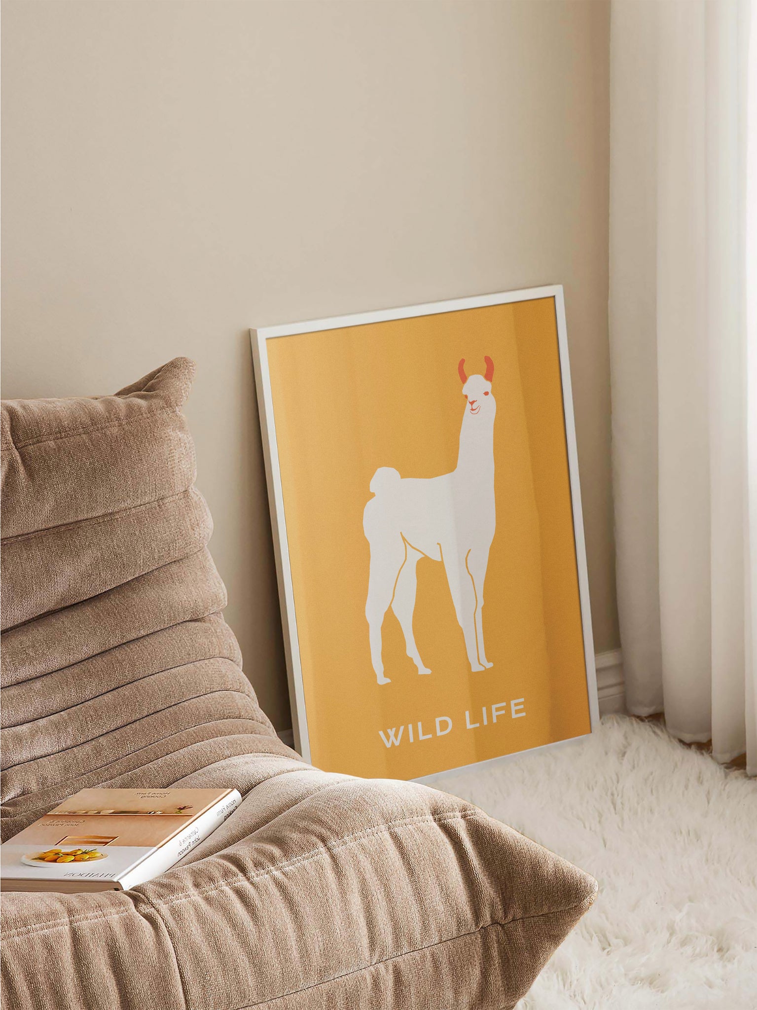 Wild Life: Alpaca
