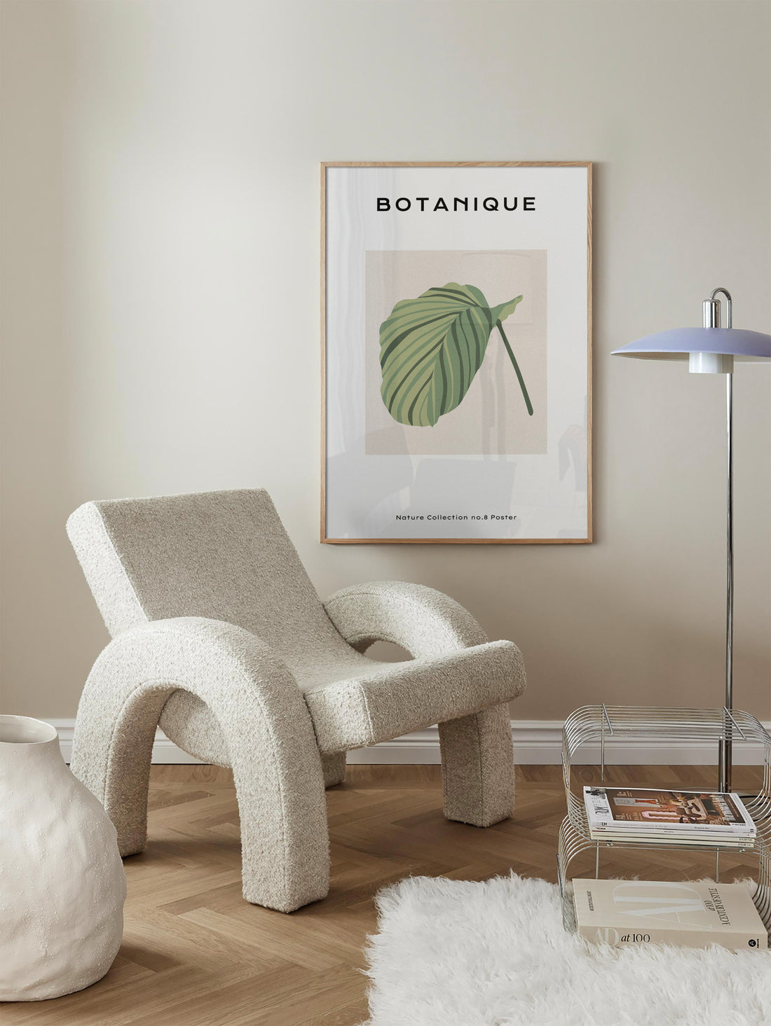 Botanical Prayer Plant