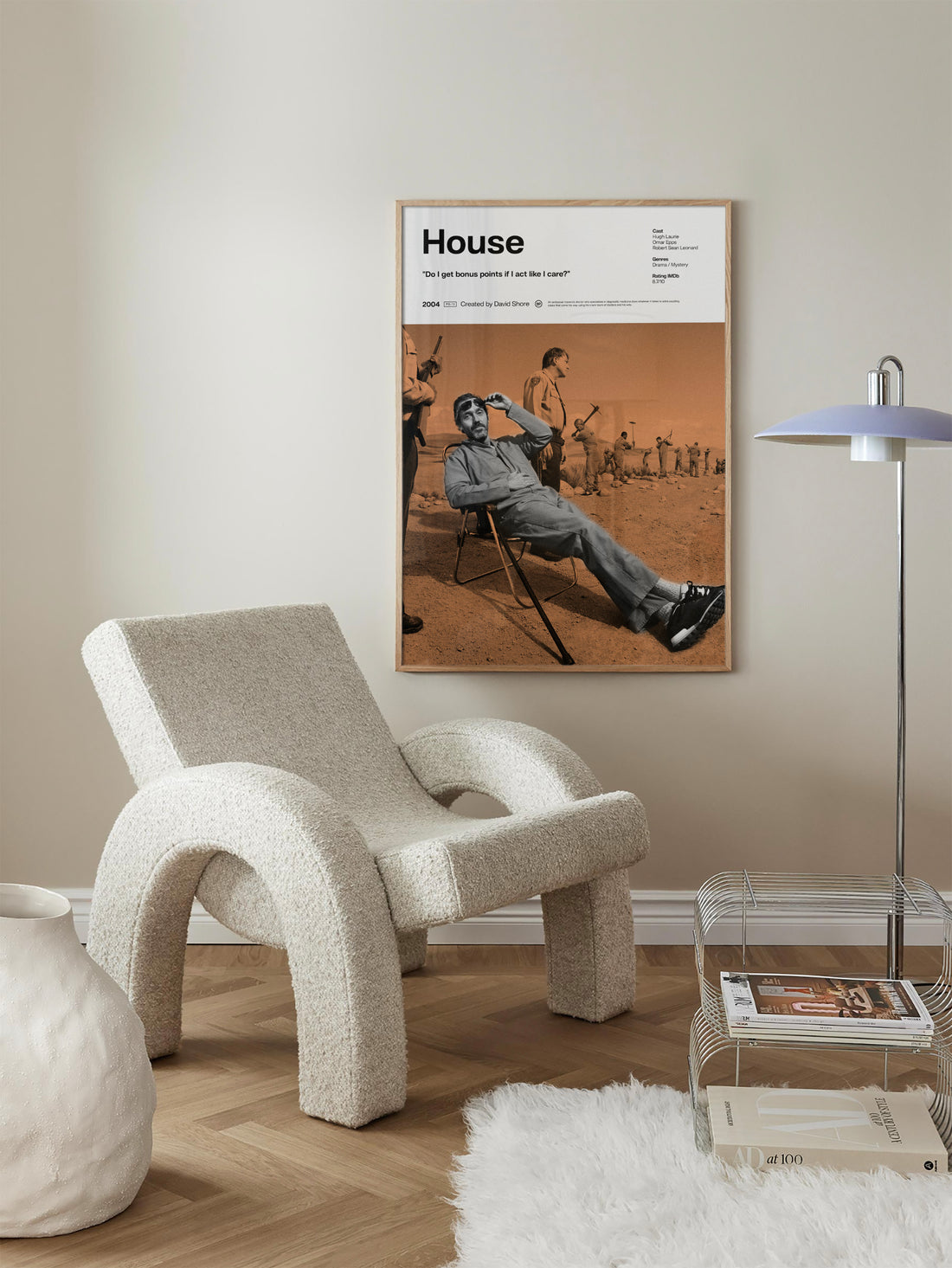 House Poster