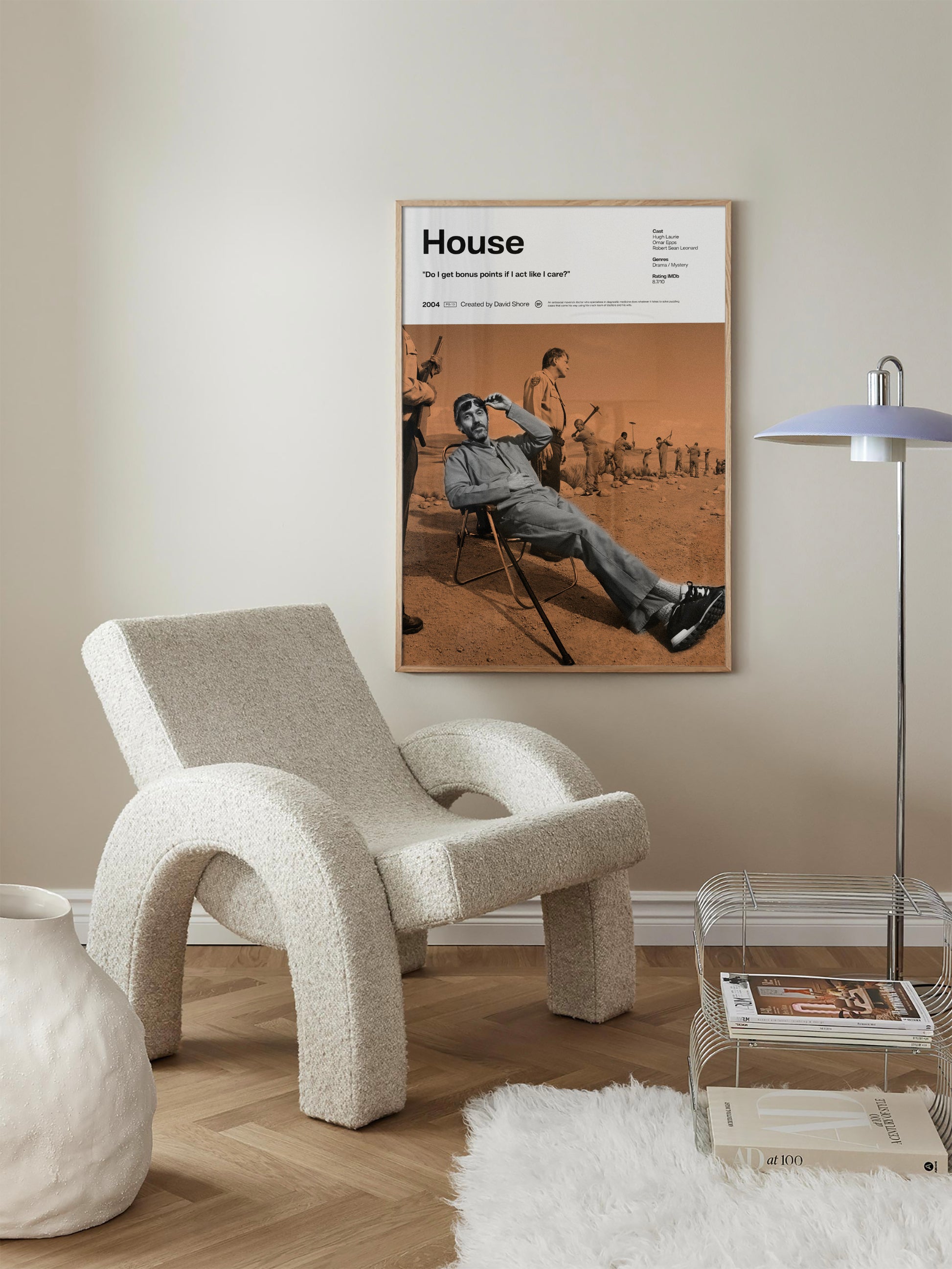 House Wall Art