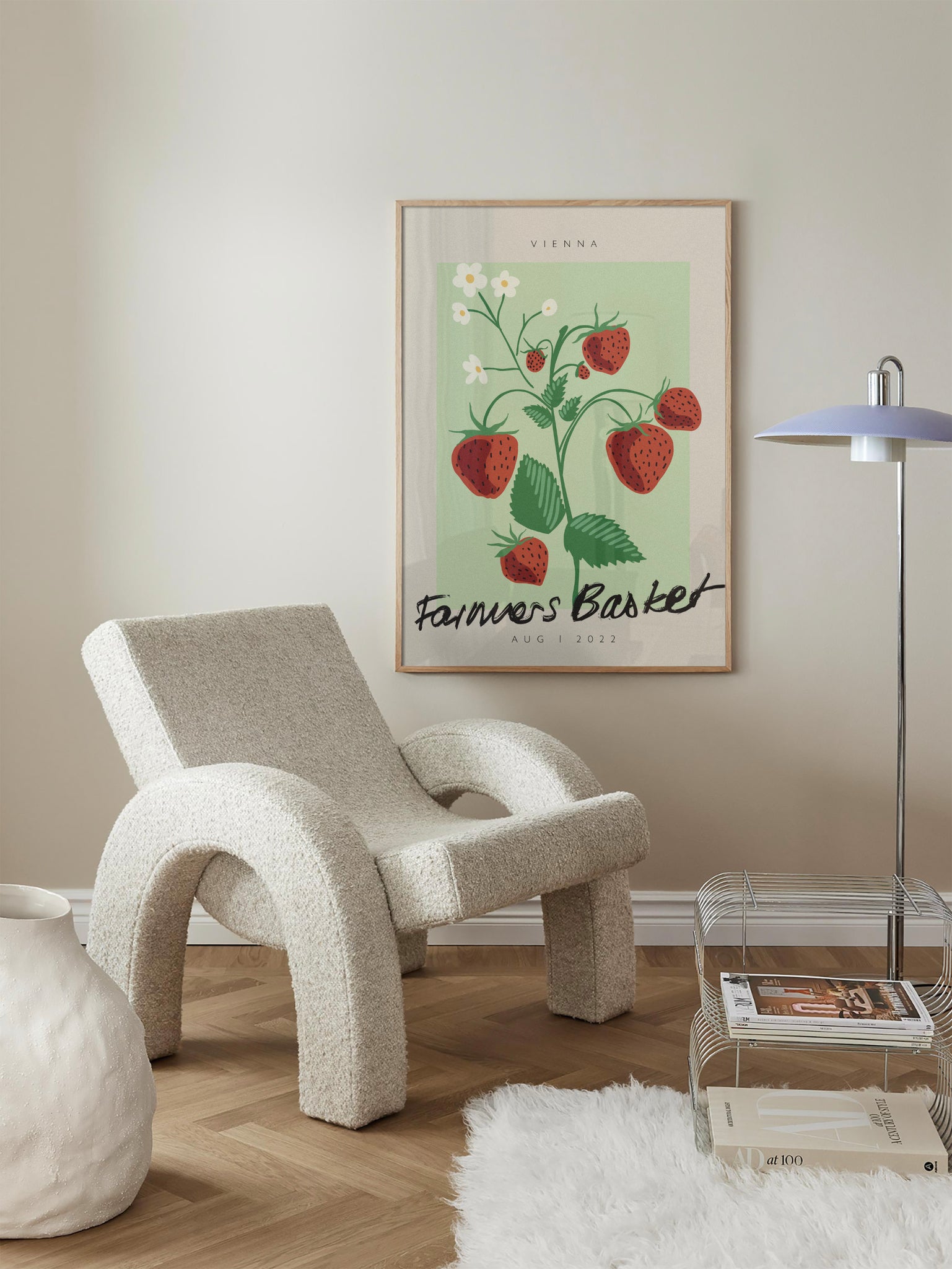 Vienna Farmer’s Basket